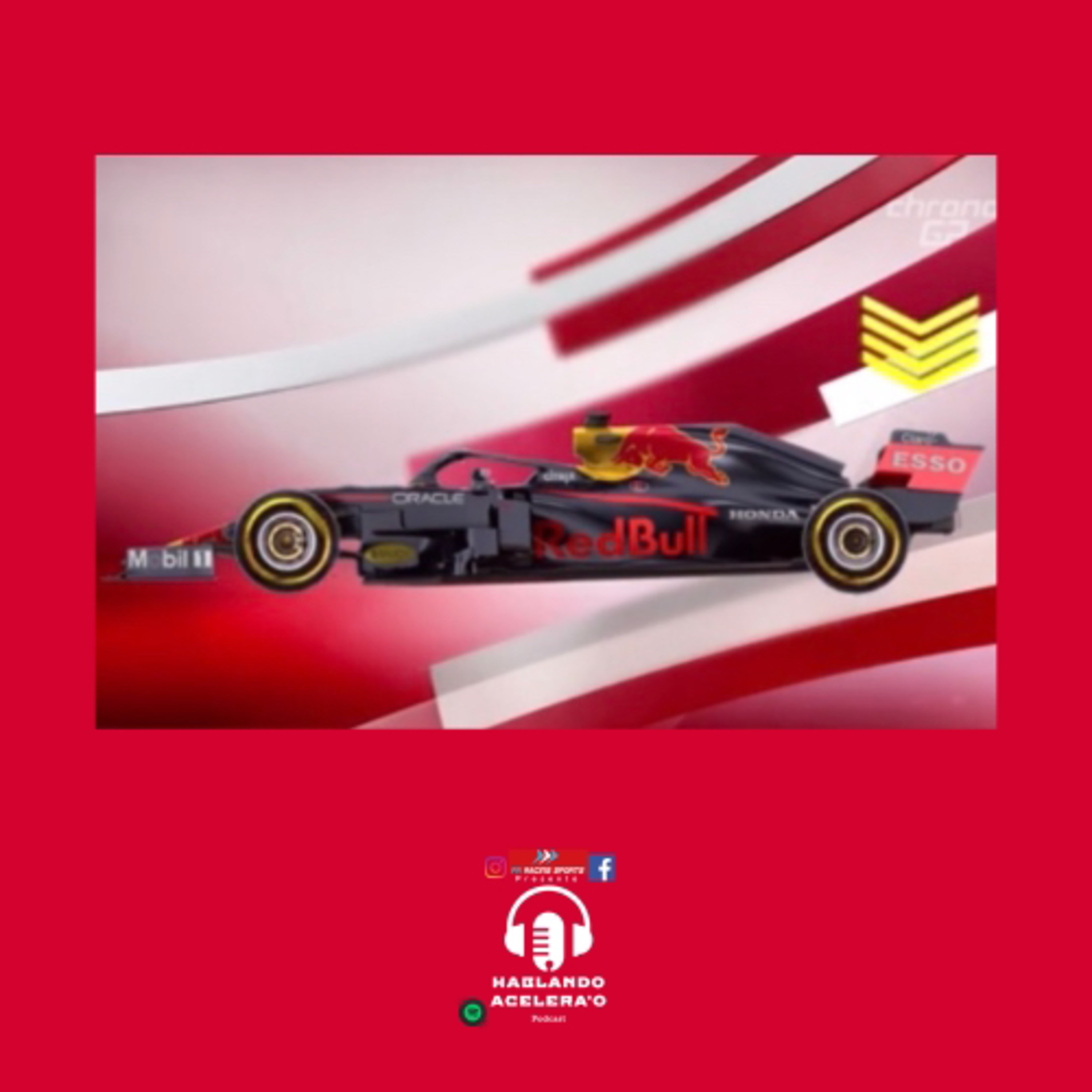 Portada de PR Racing Sports