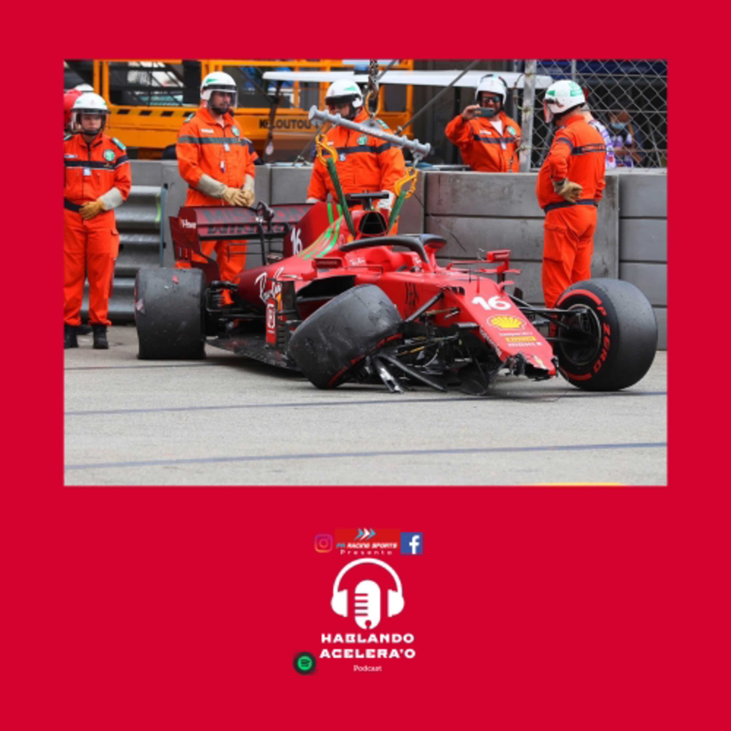 Portada de PR Racing Sports