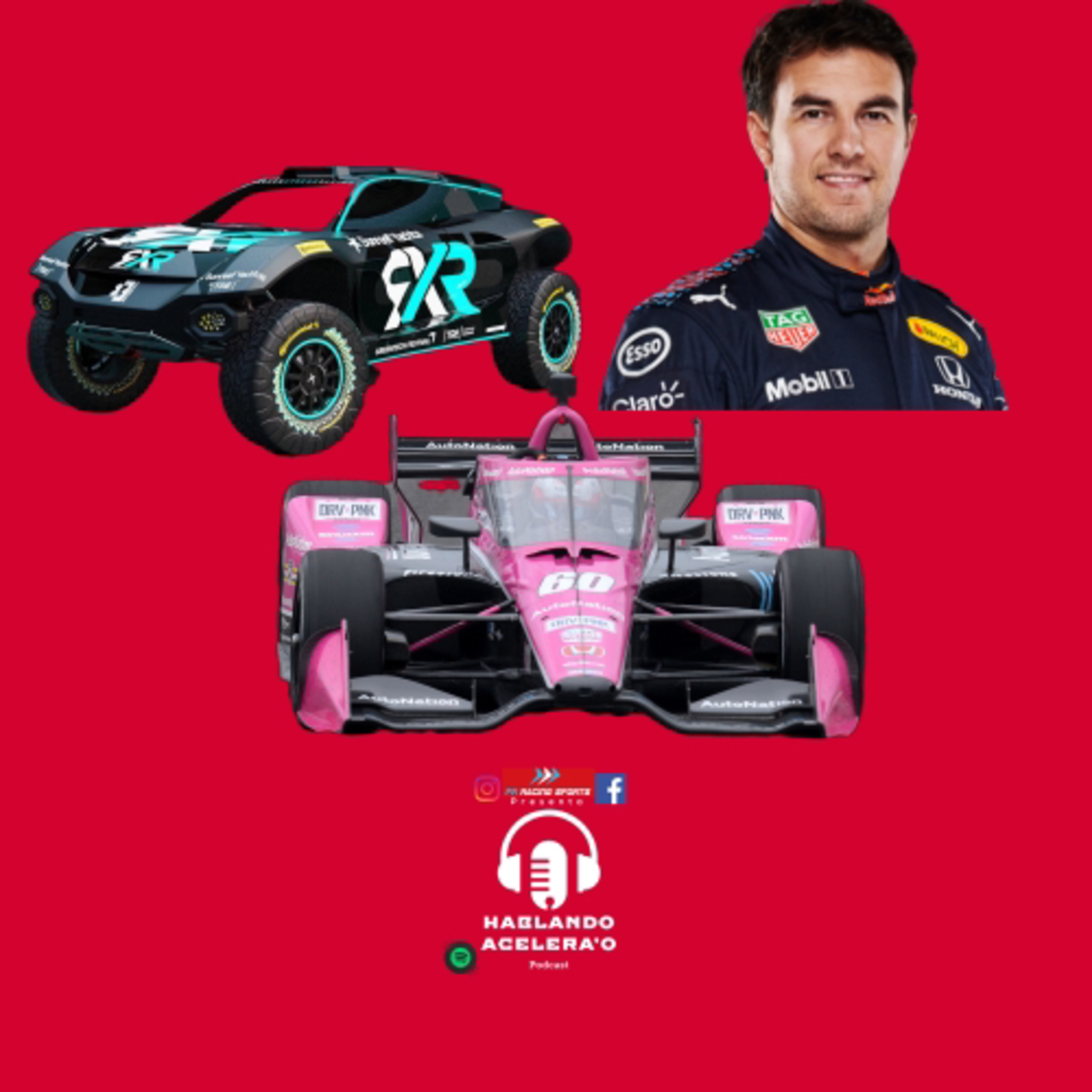 Portada de PR Racing Sports