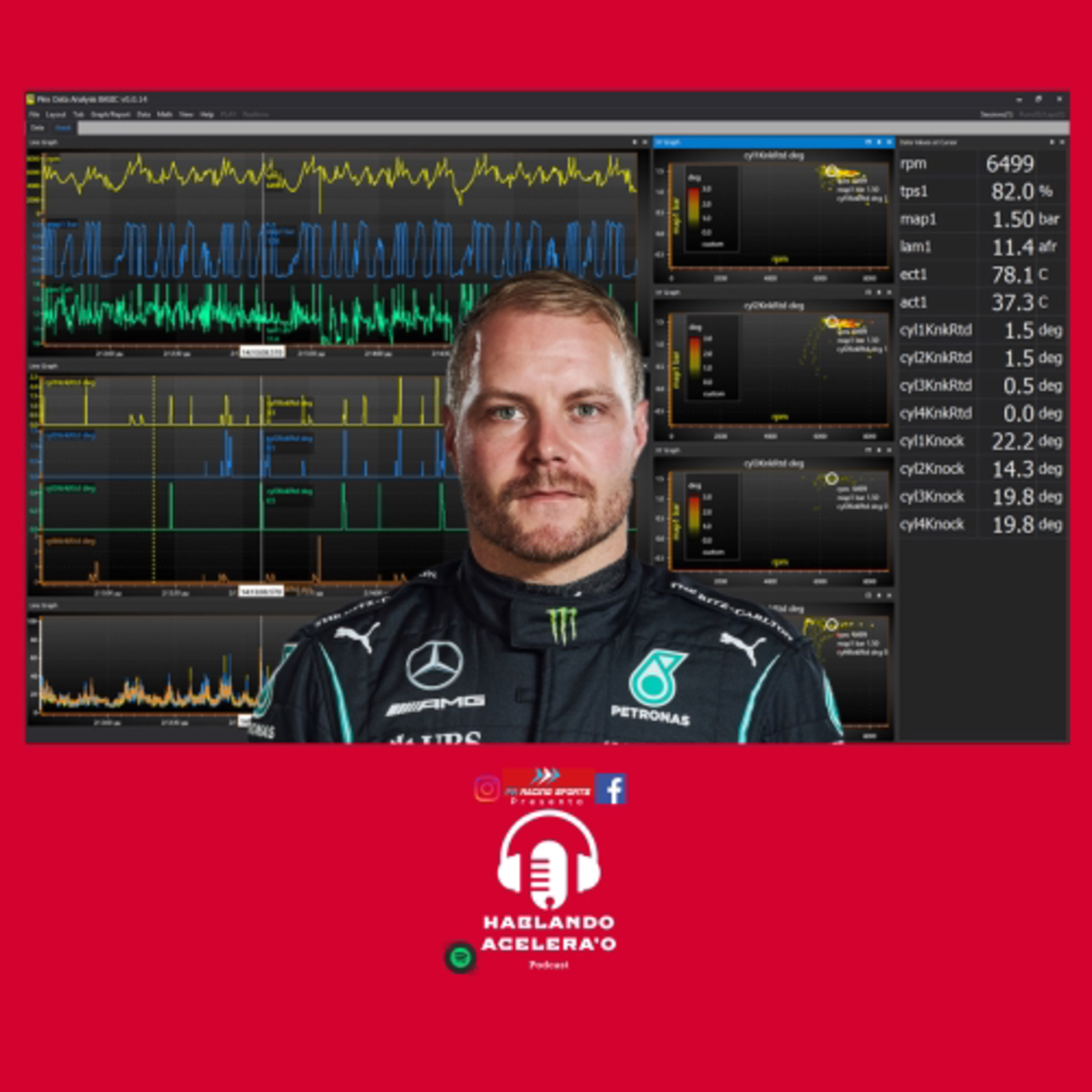 Portada de PR Racing Sports