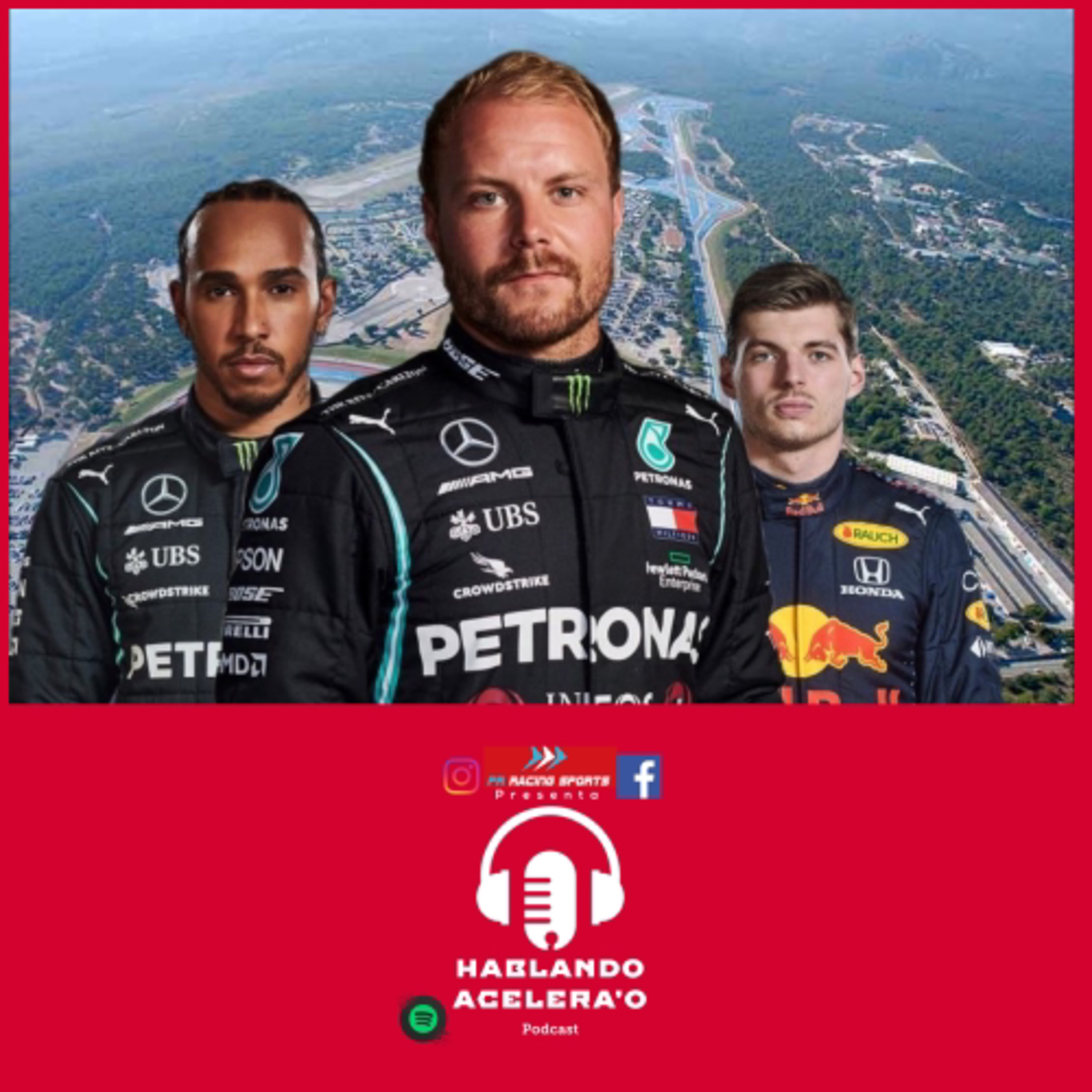 Portada de PR Racing Sports
