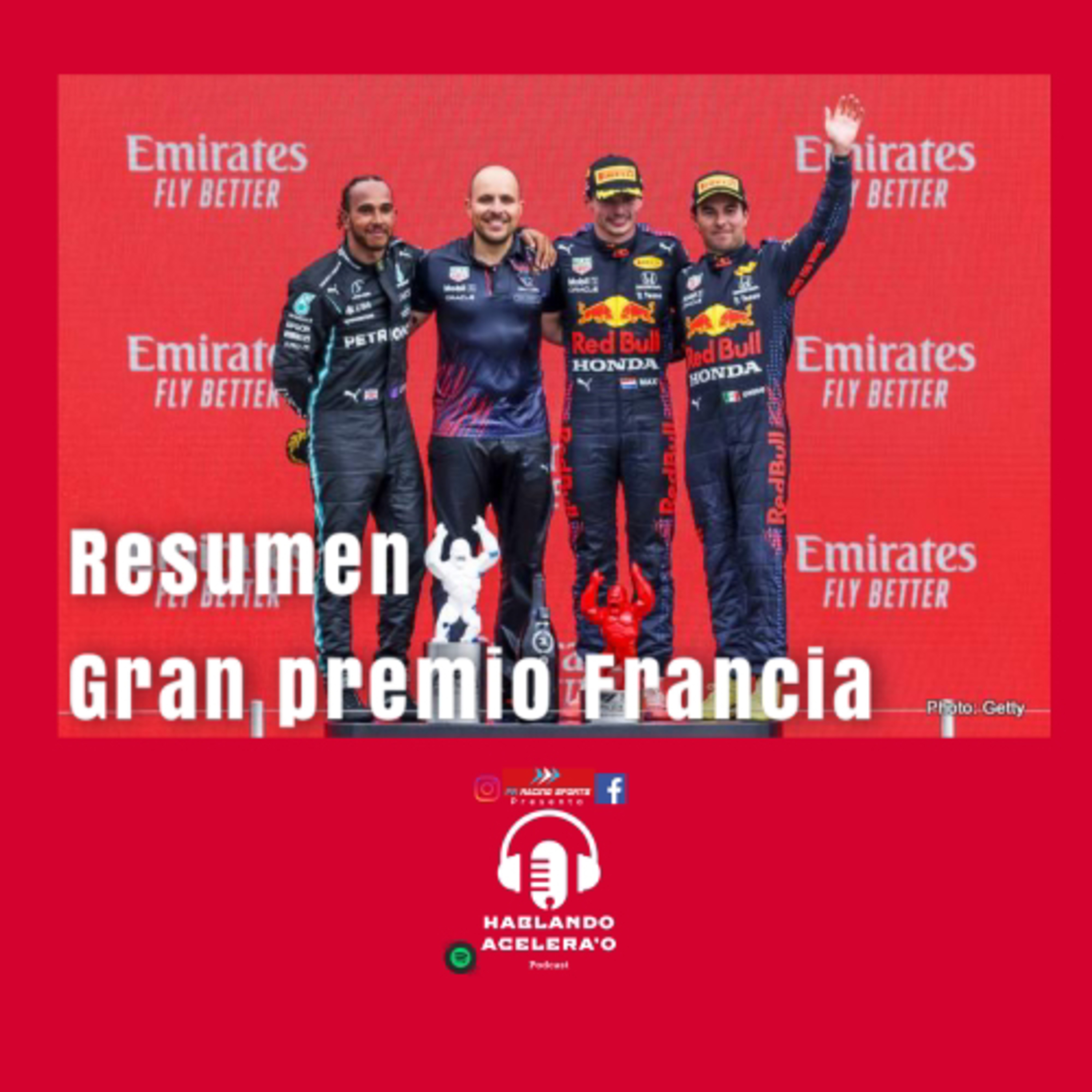 Portada de PR Racing Sports