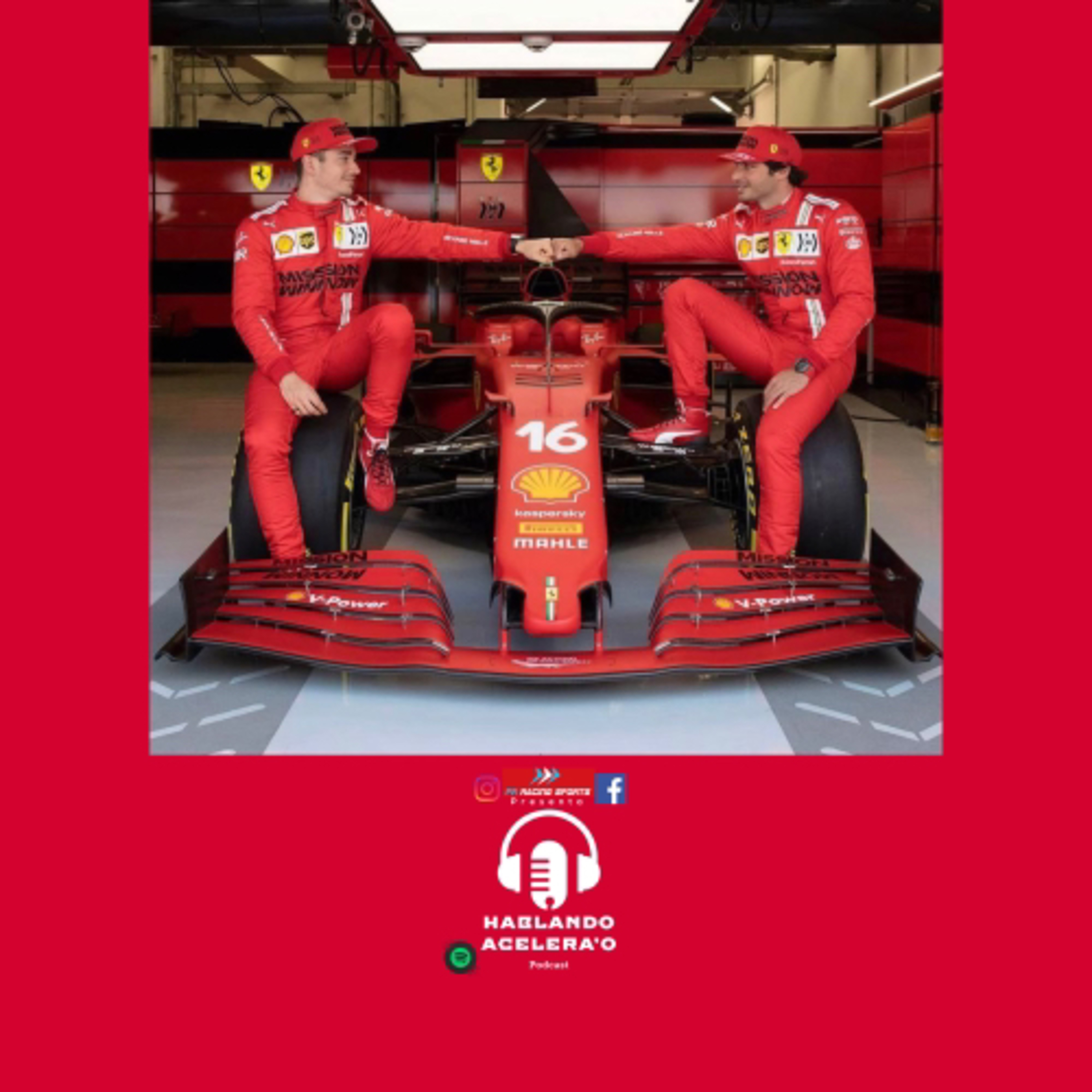Portada de PR Racing Sports