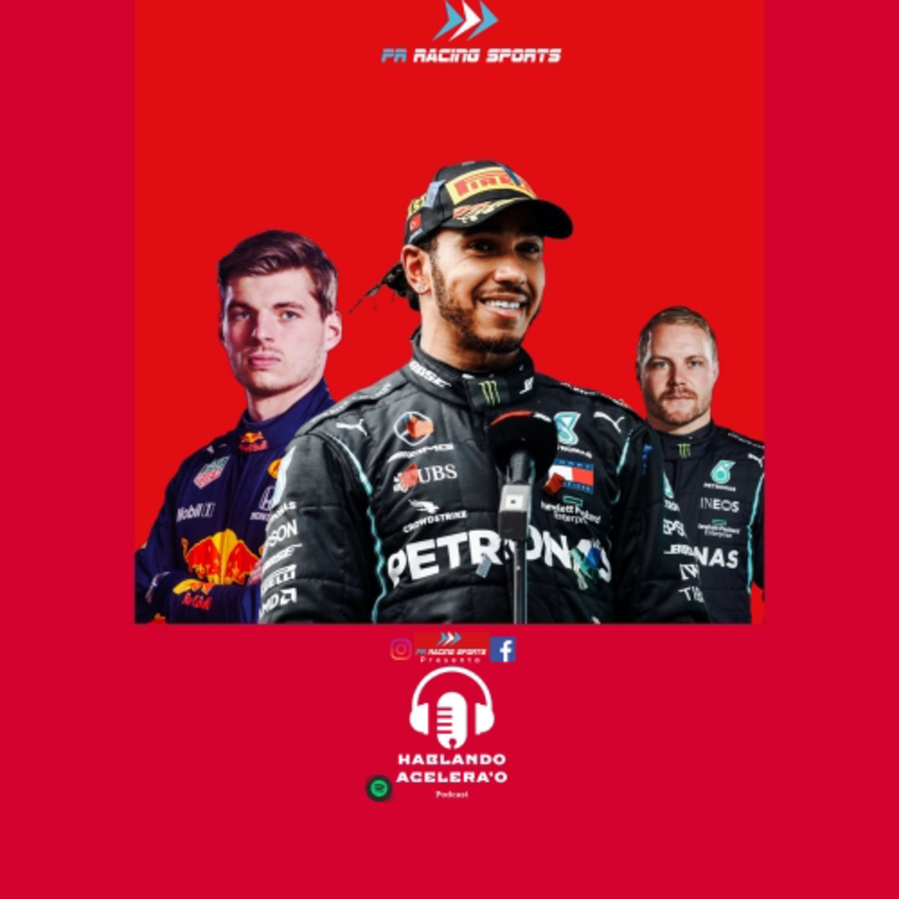 Portada de PR Racing Sports