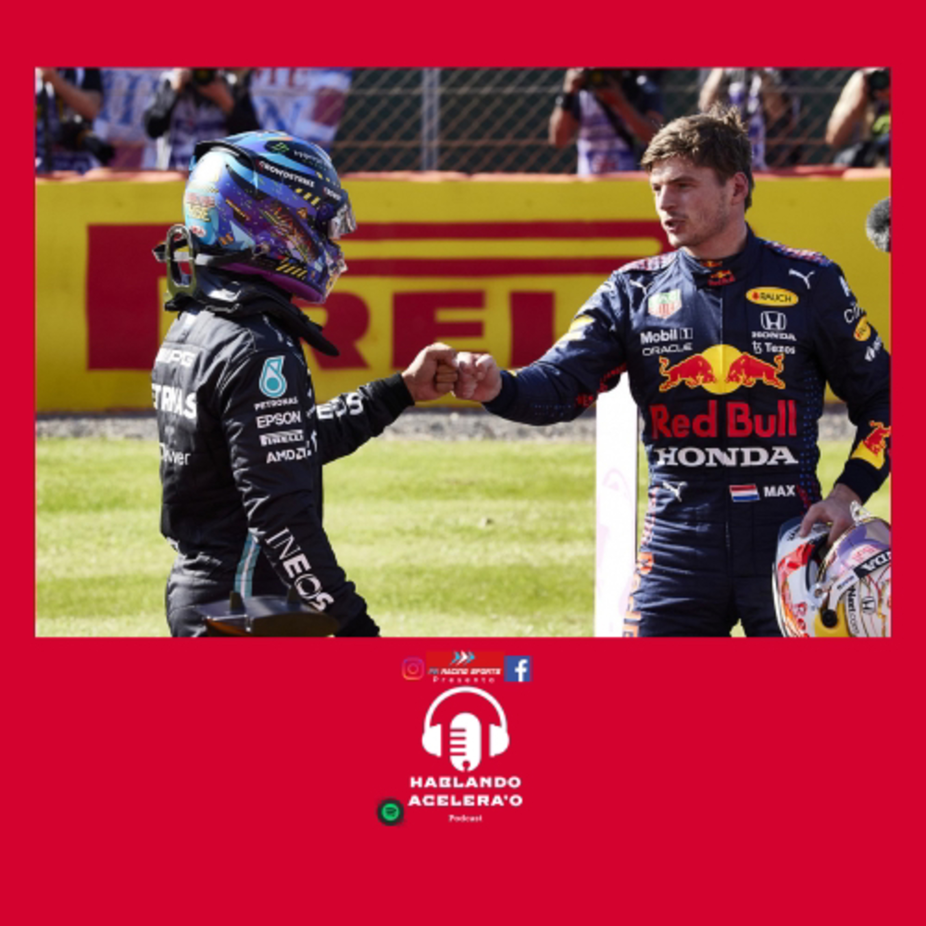 Portada de PR Racing Sports