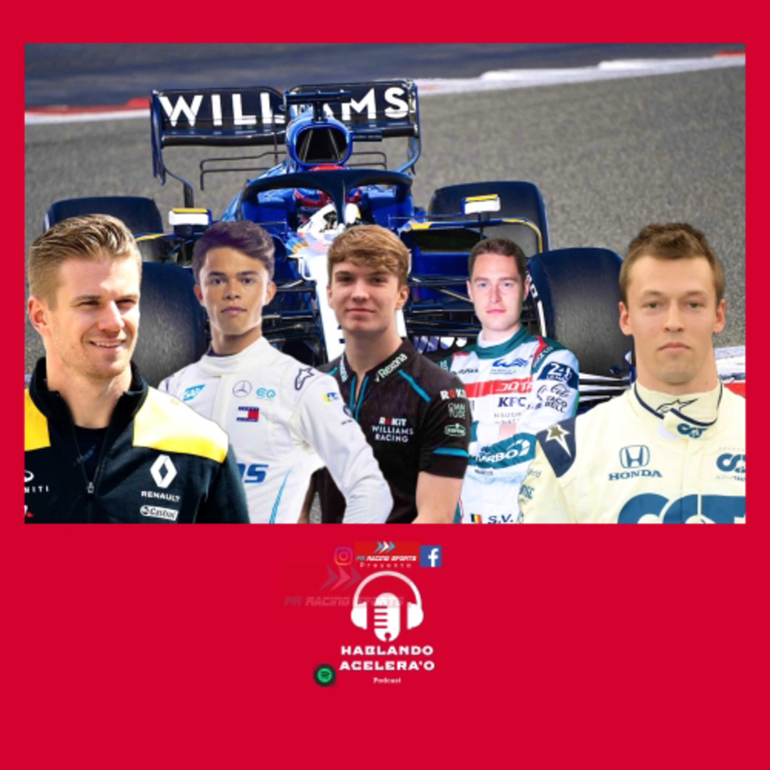 Portada de PR Racing Sports