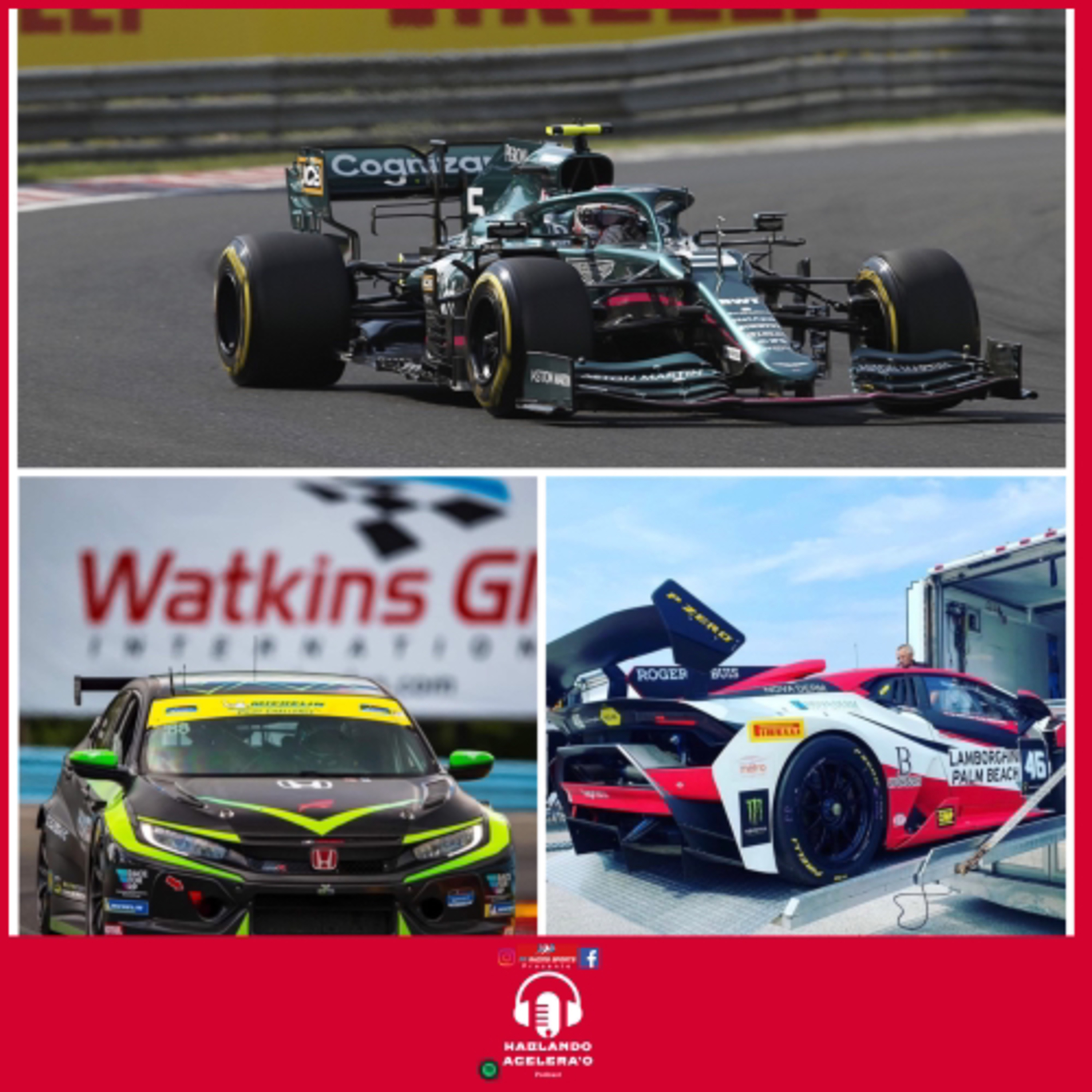 Portada de PR Racing Sports