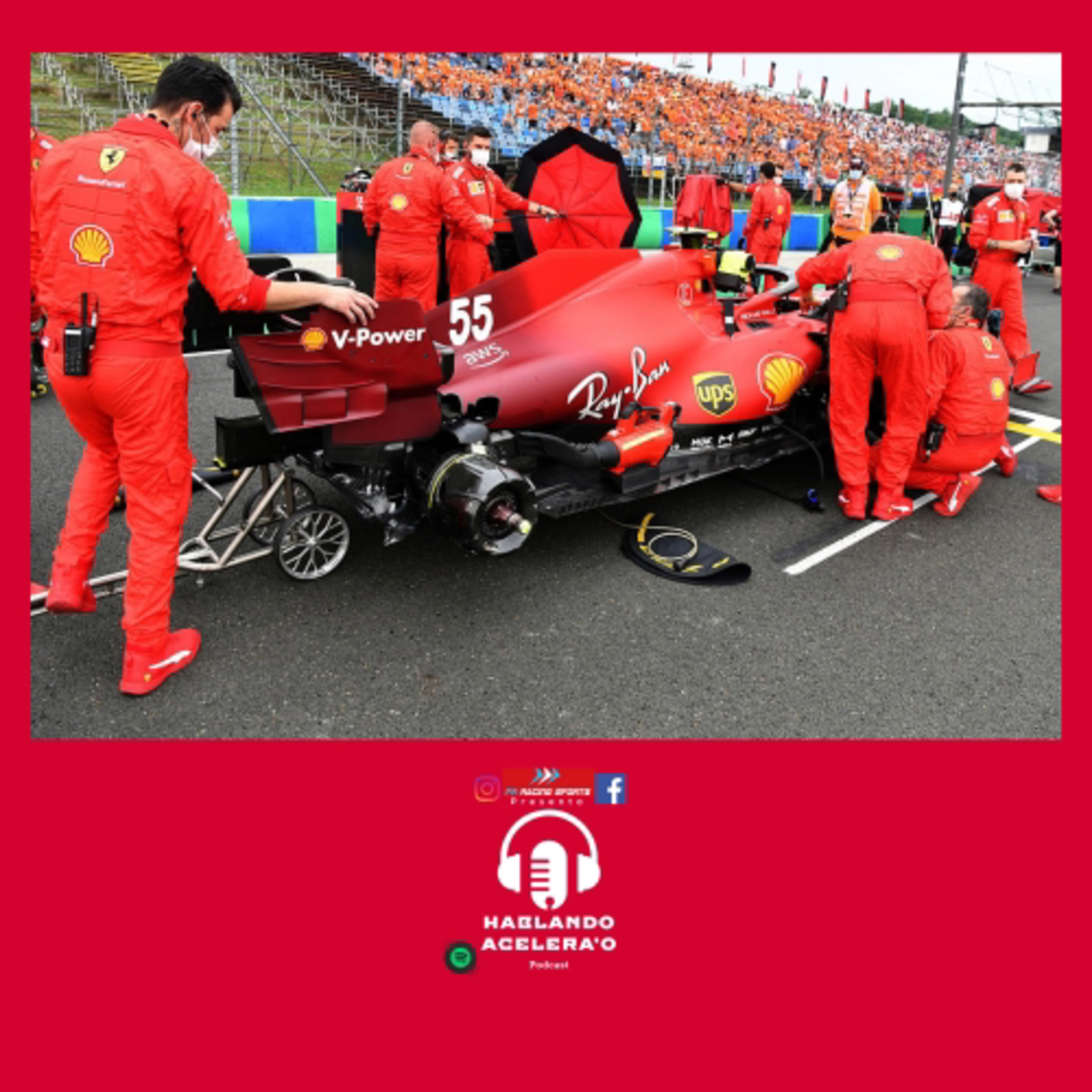Portada de PR Racing Sports