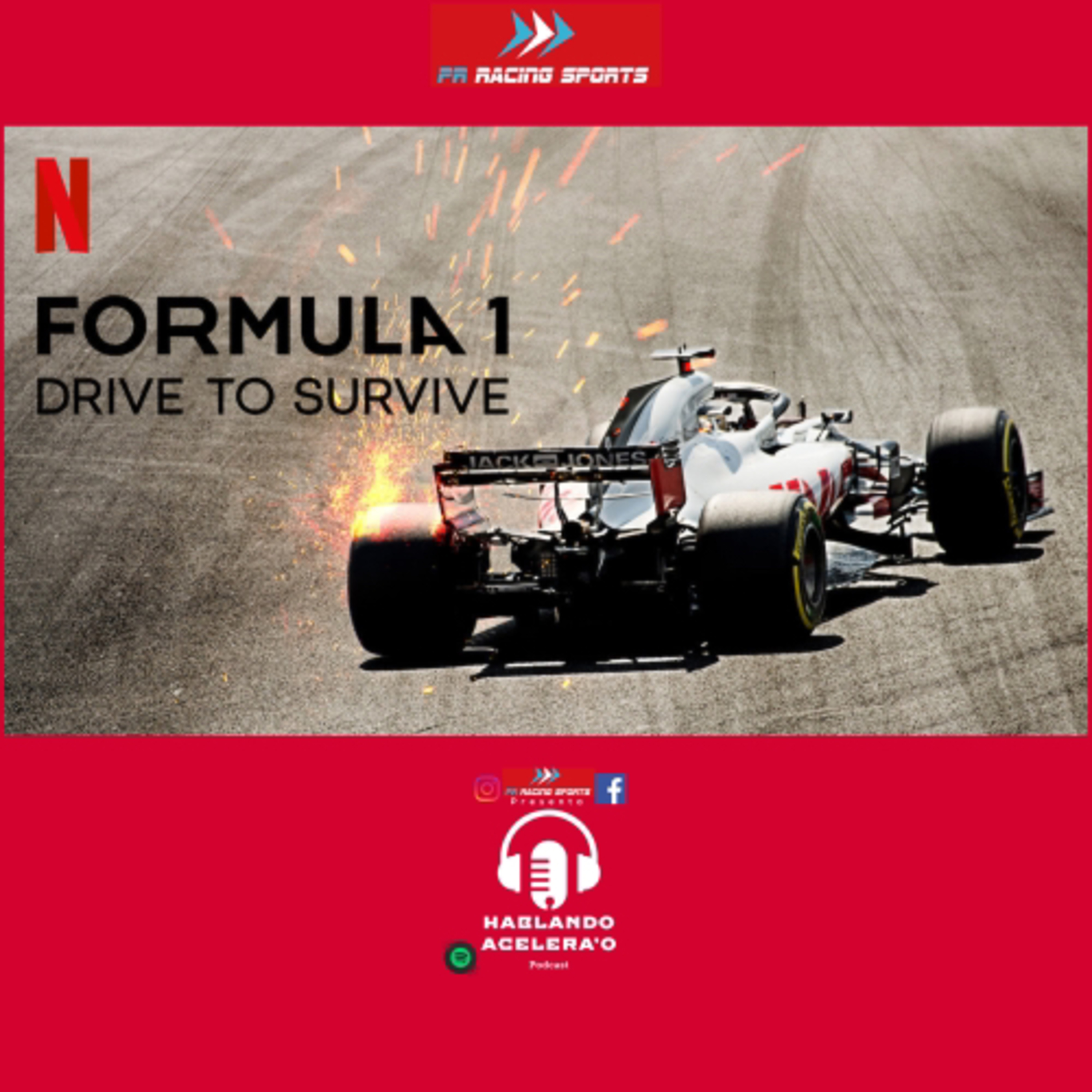 Portada de PR Racing Sports