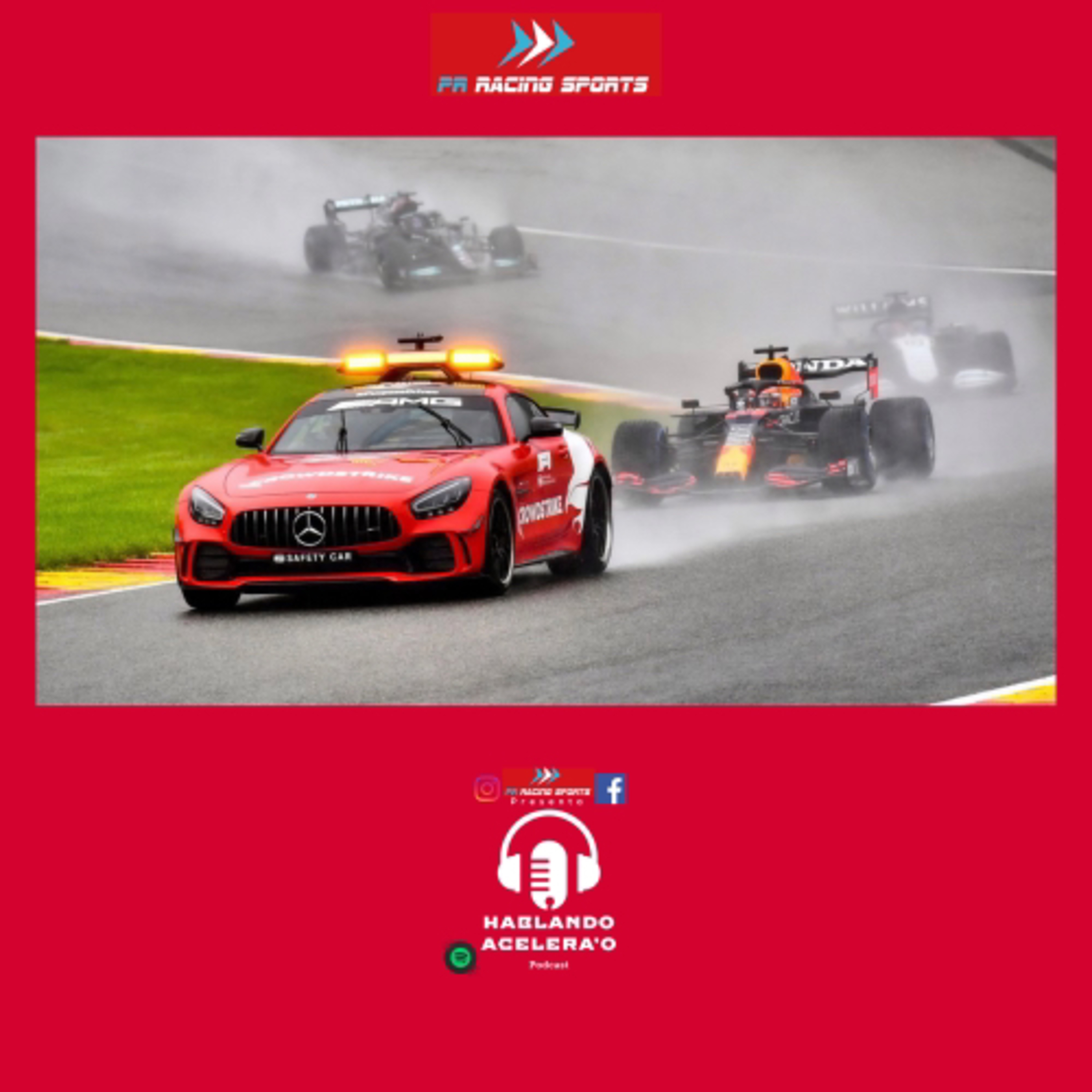 Portada de PR Racing Sports