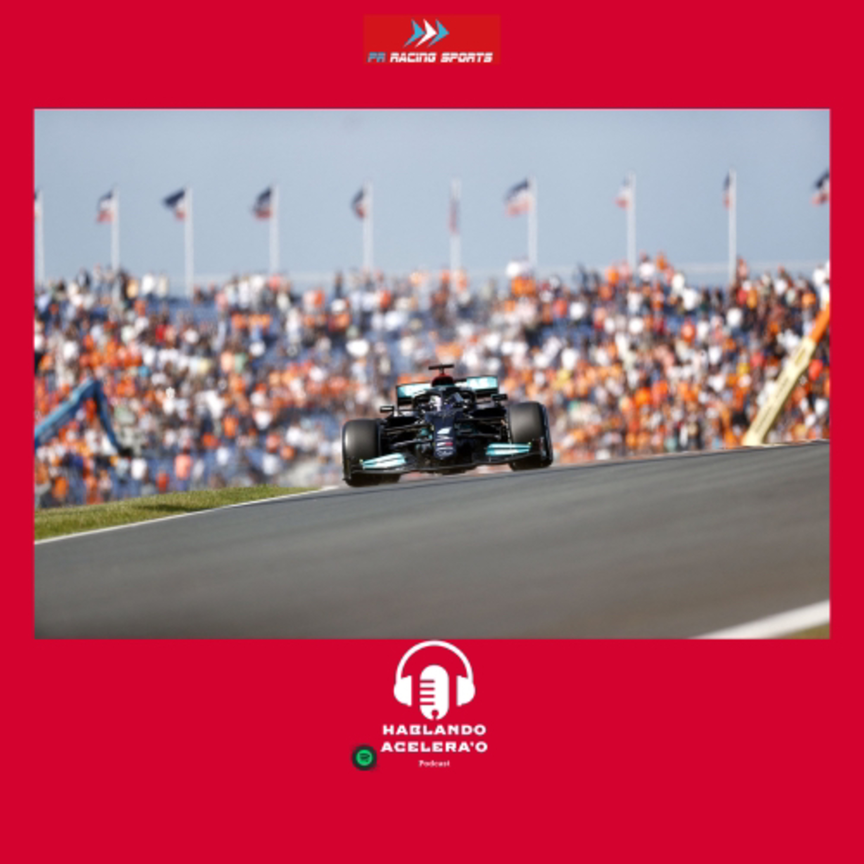 Portada de PR Racing Sports