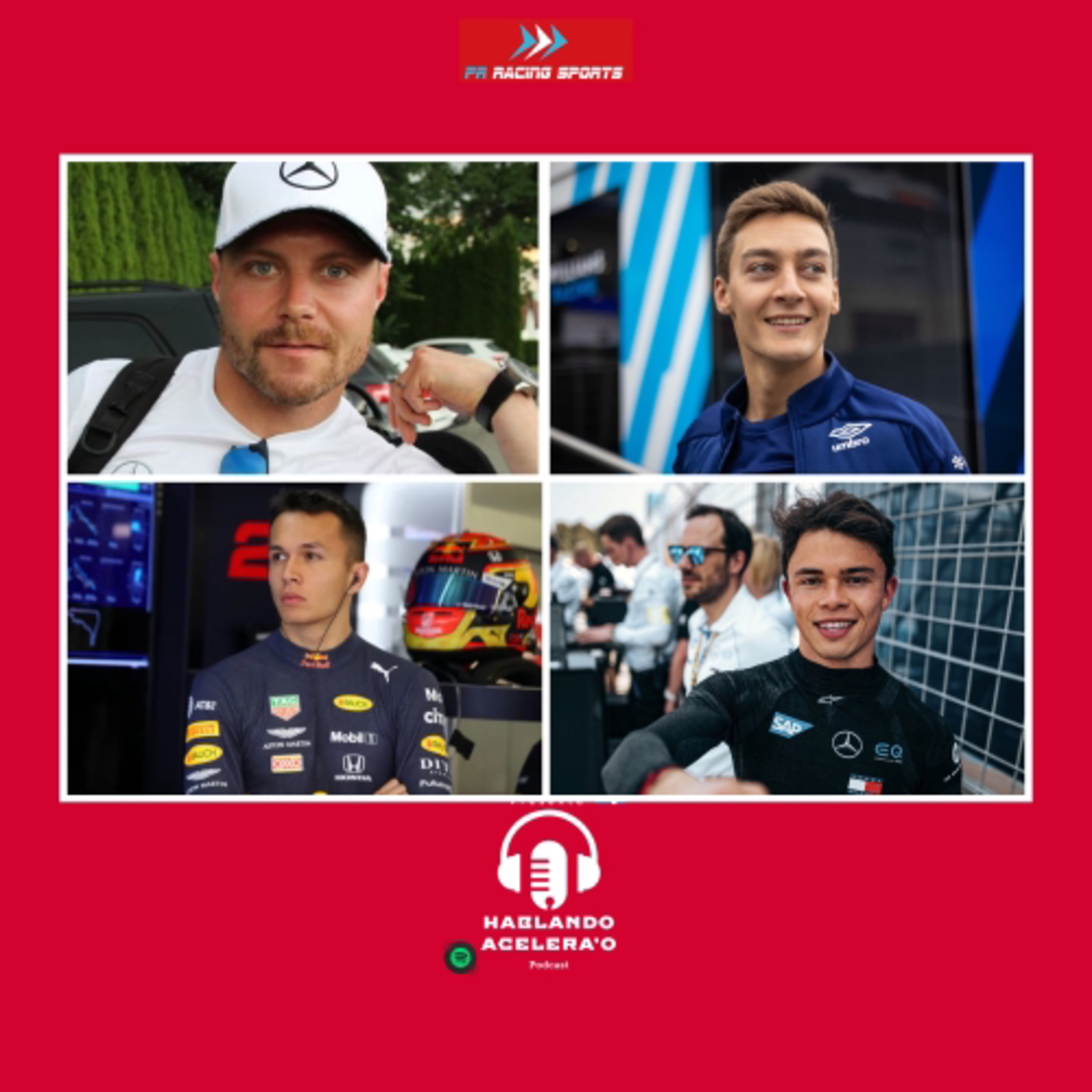 Portada de PR Racing Sports