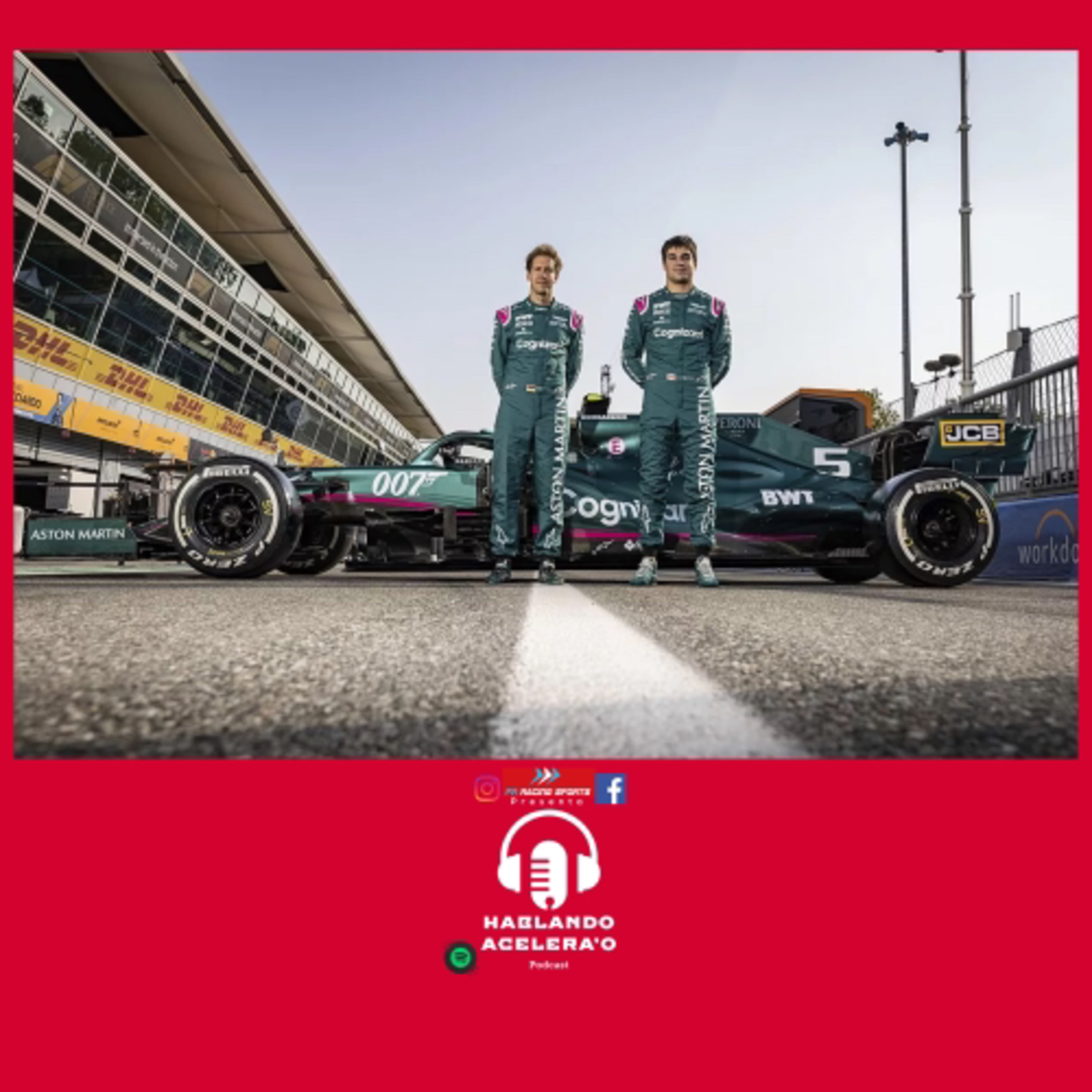 Portada de PR Racing Sports