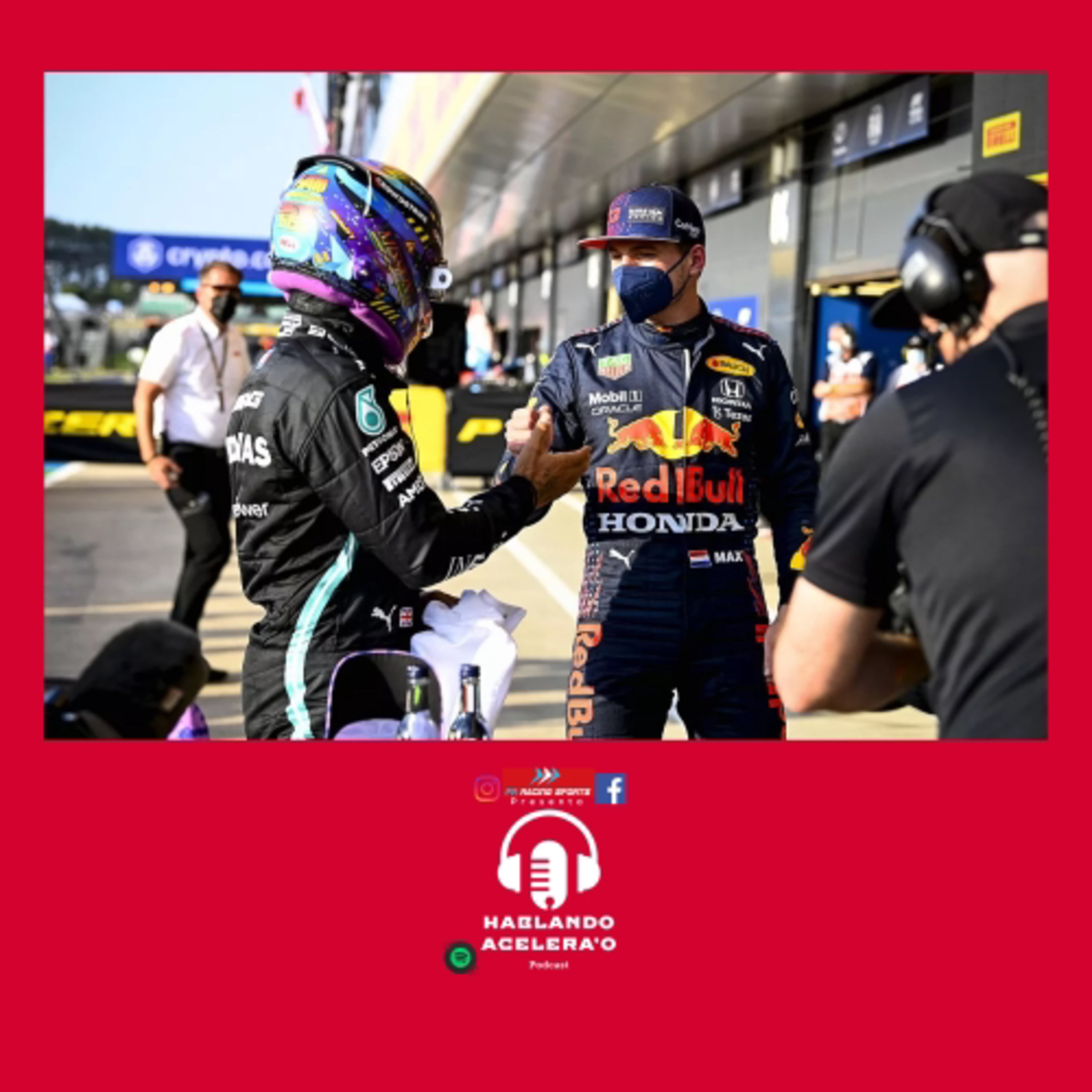 Portada de PR Racing Sports