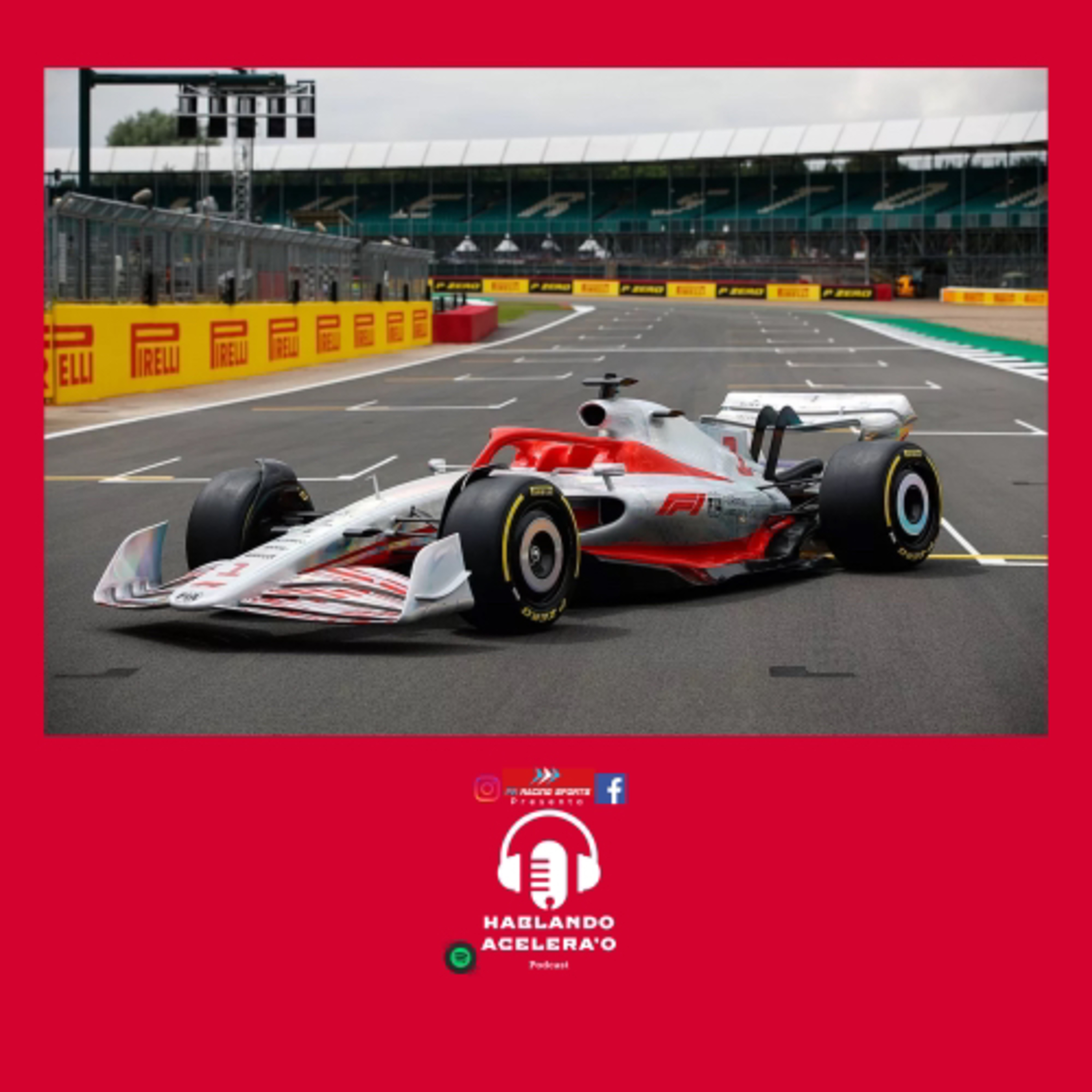 Portada de PR Racing Sports