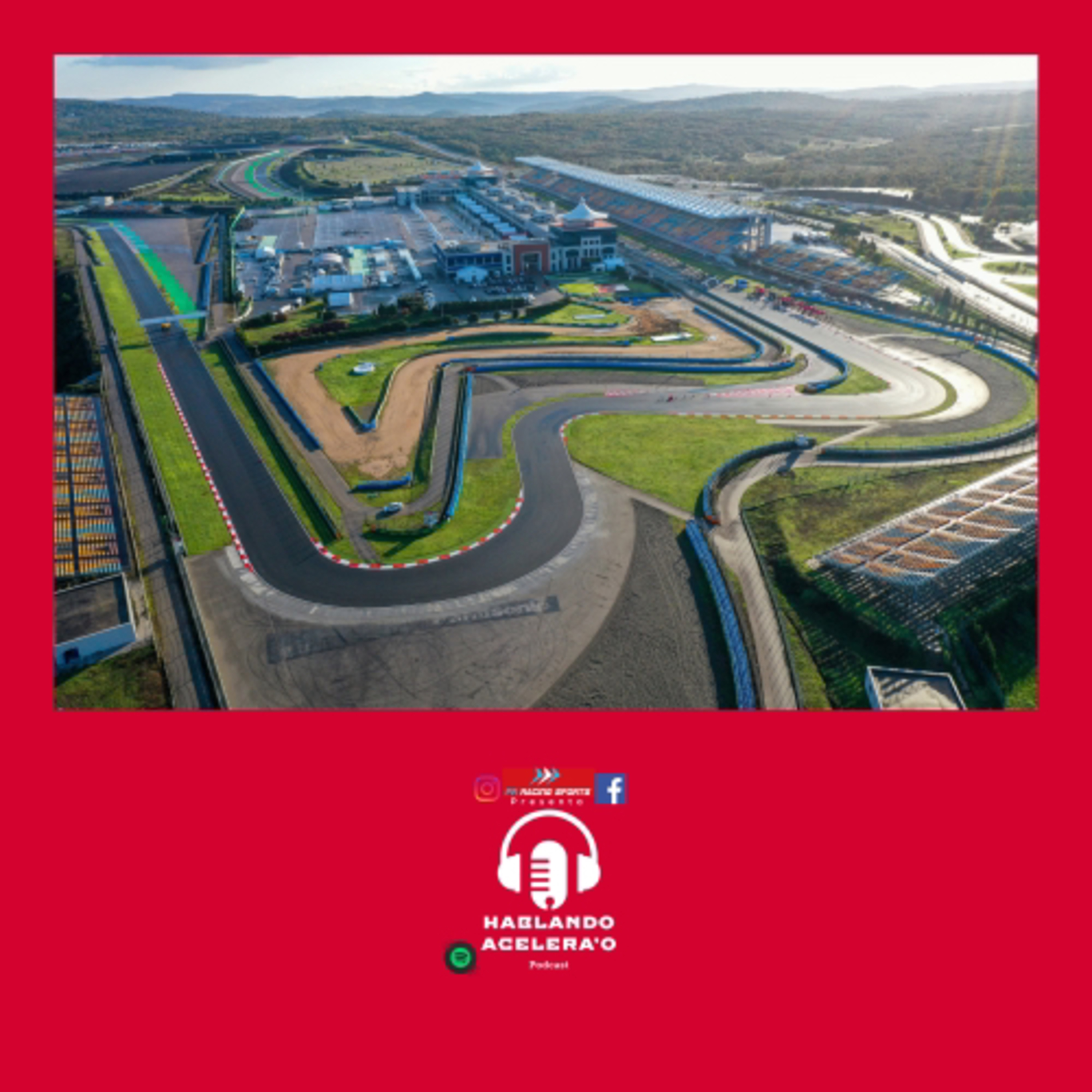 Portada de PR Racing Sports