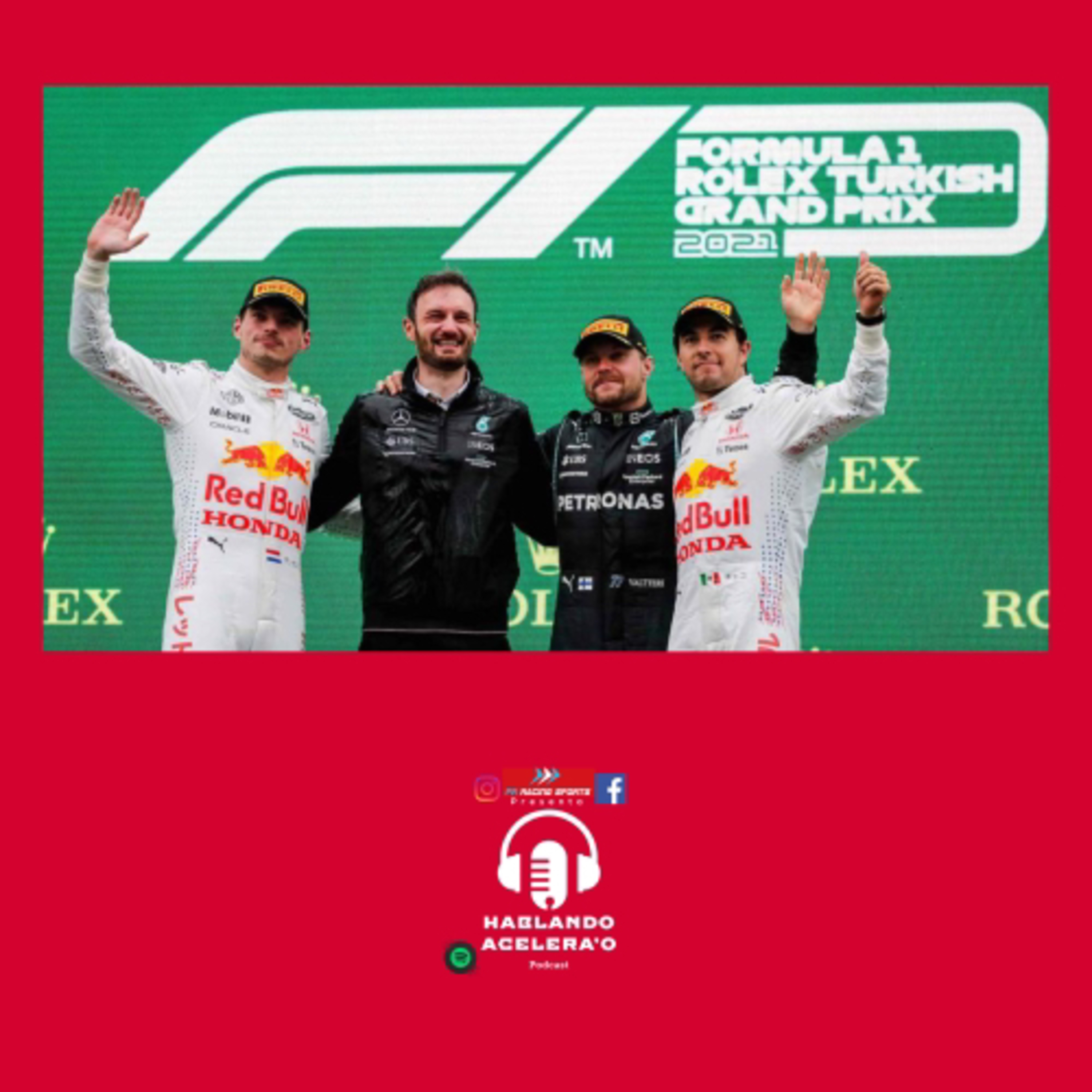 Portada de PR Racing Sports
