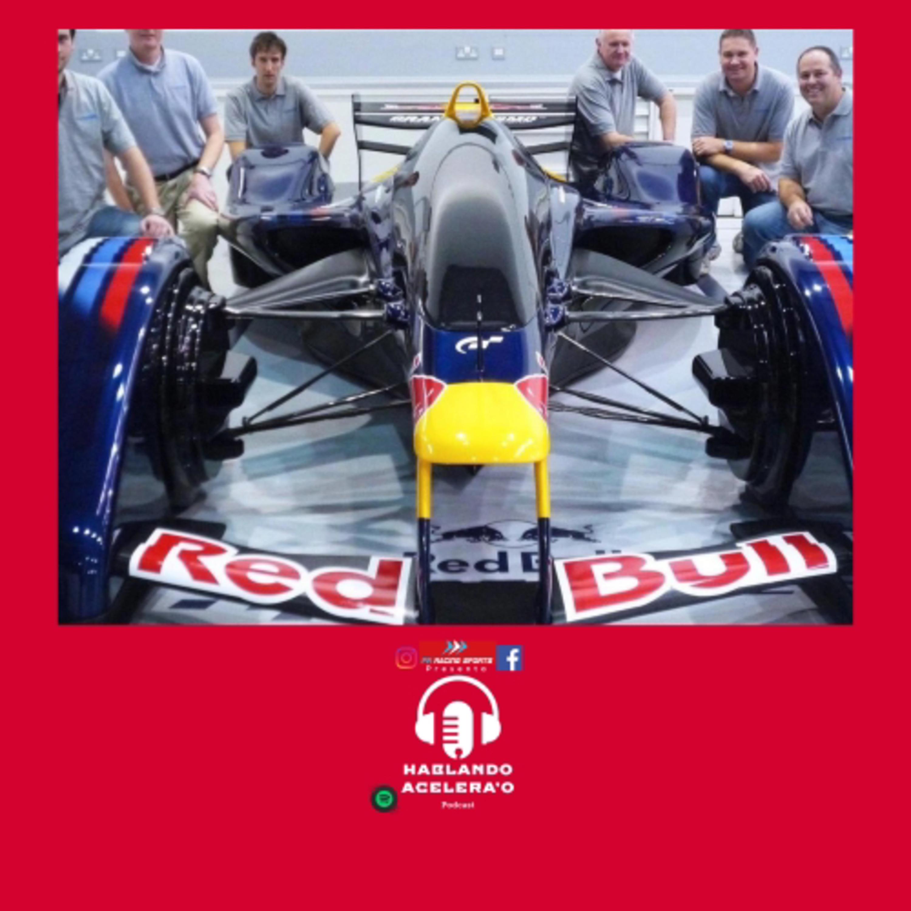 Portada de PR Racing Sports