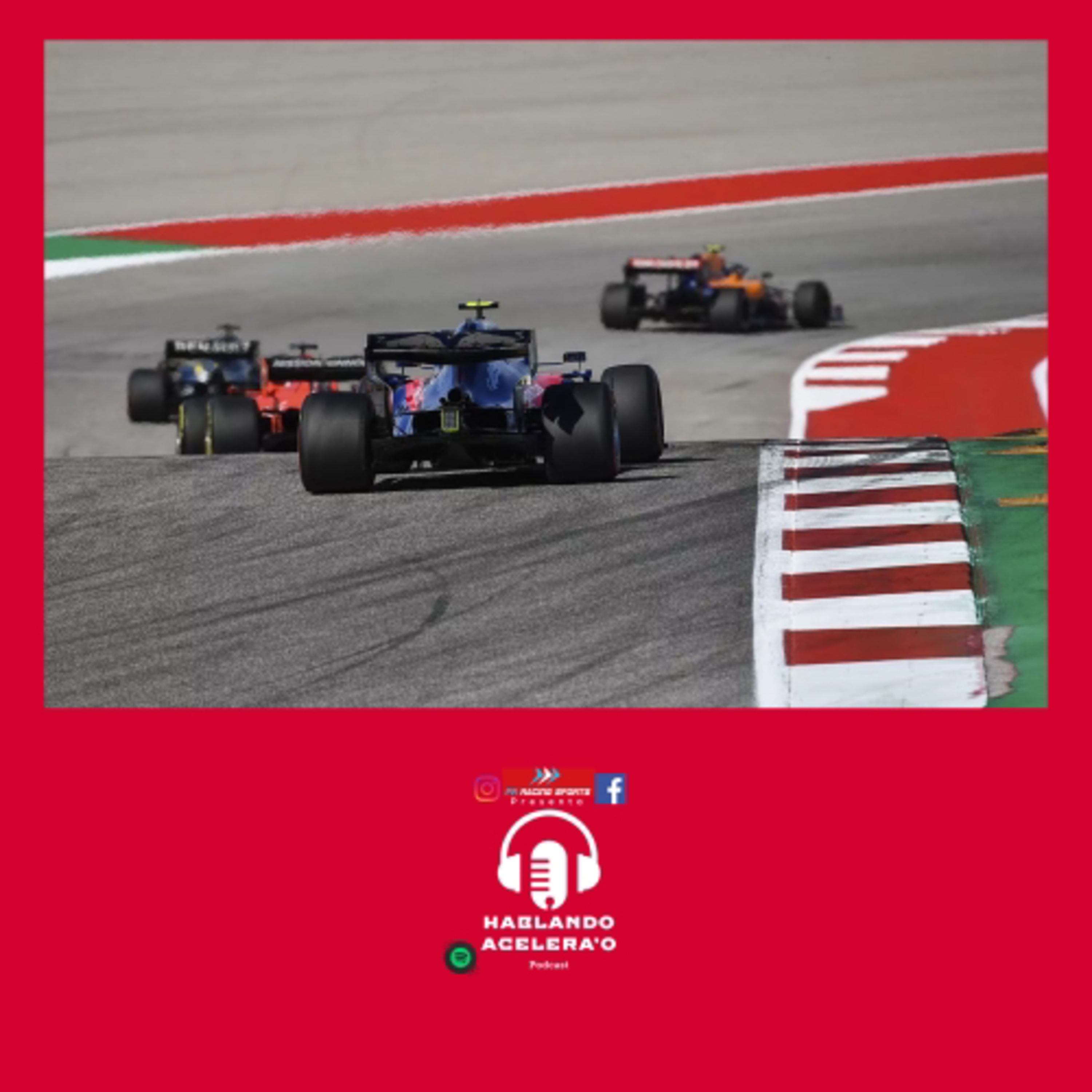 Portada de PR Racing Sports
