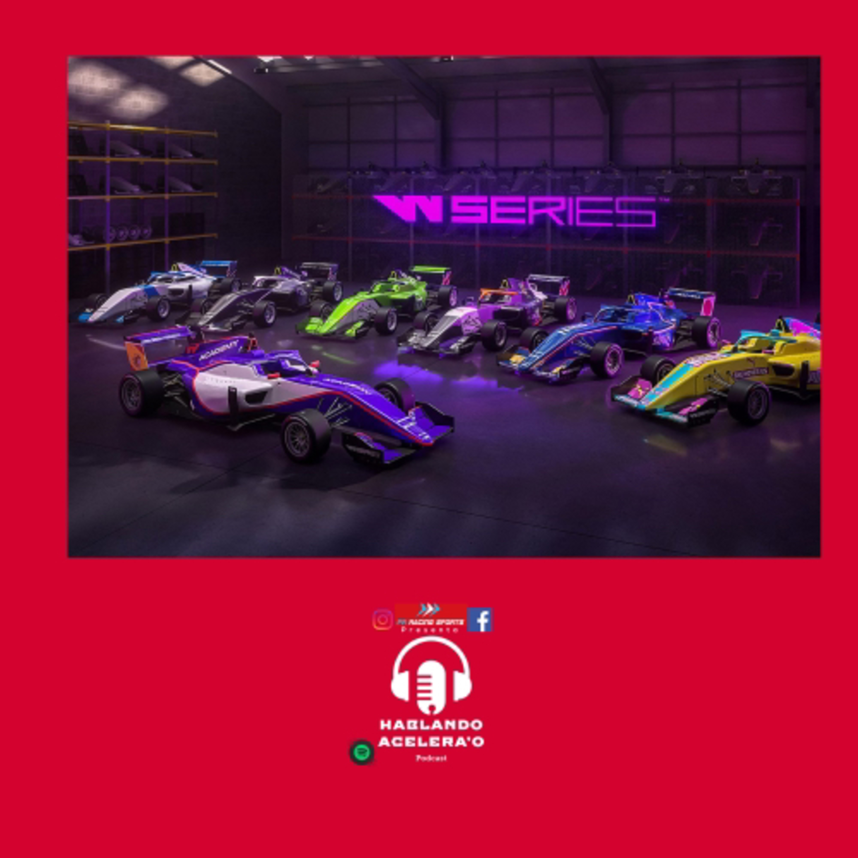 Portada de PR Racing Sports