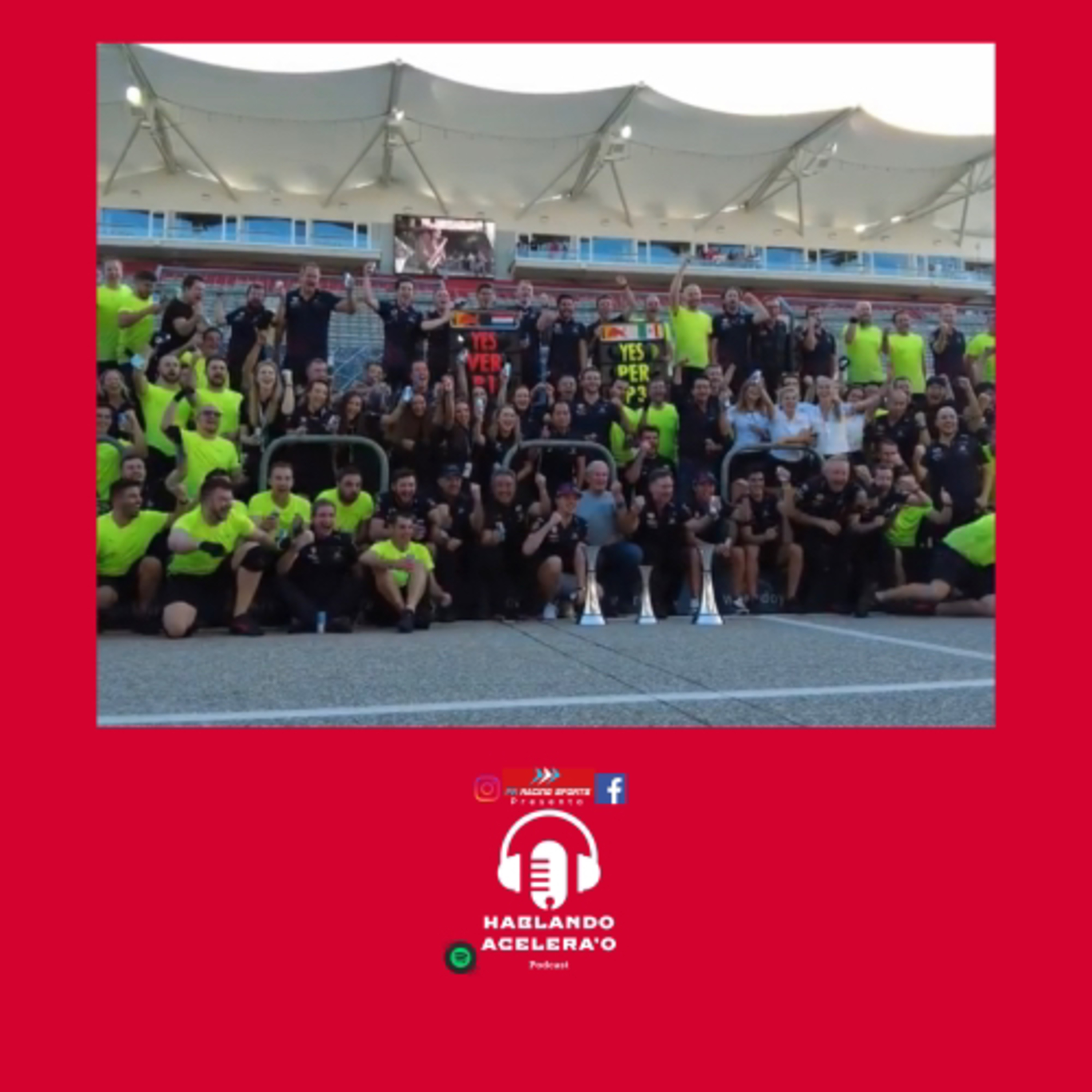 Portada de PR Racing Sports