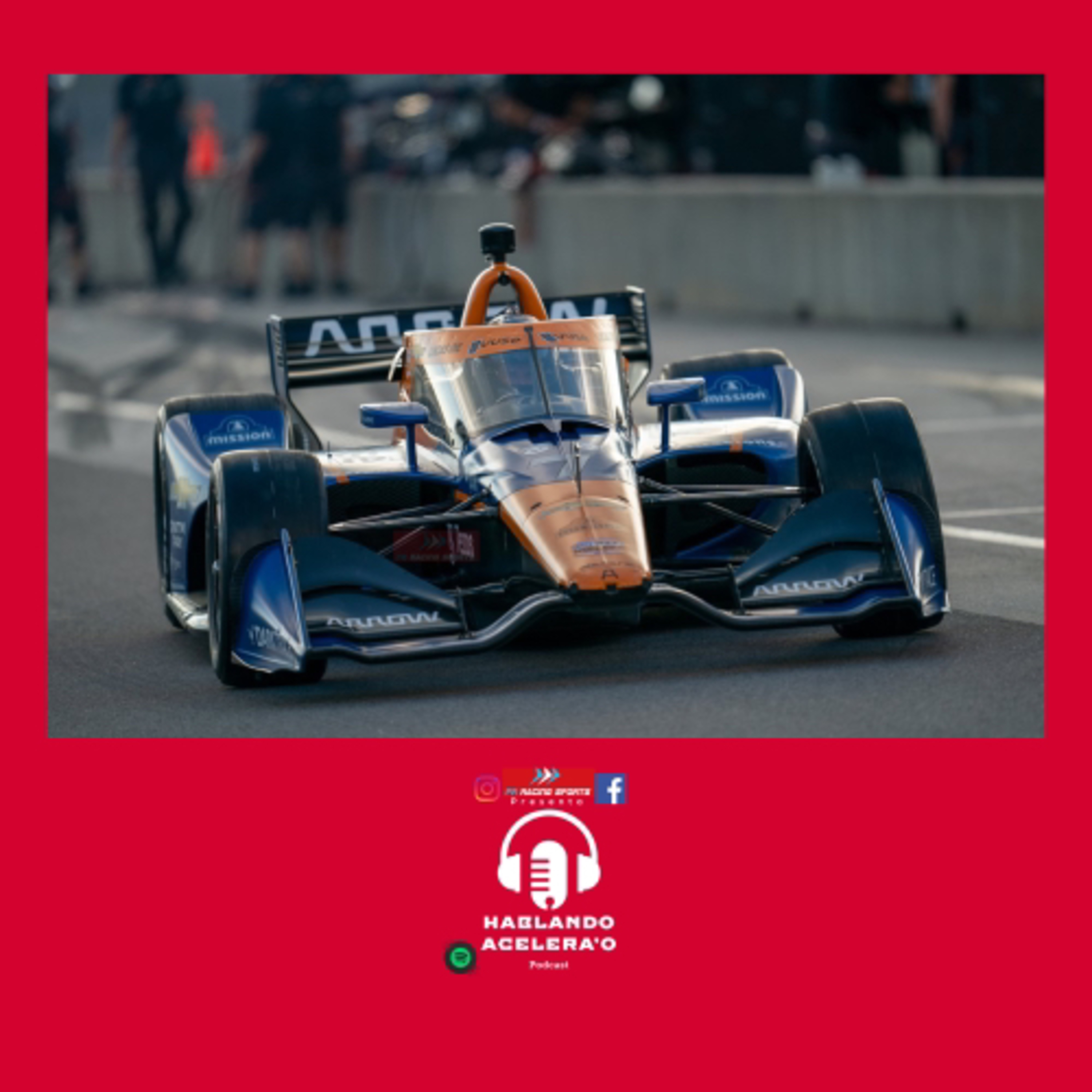 Portada de PR Racing Sports