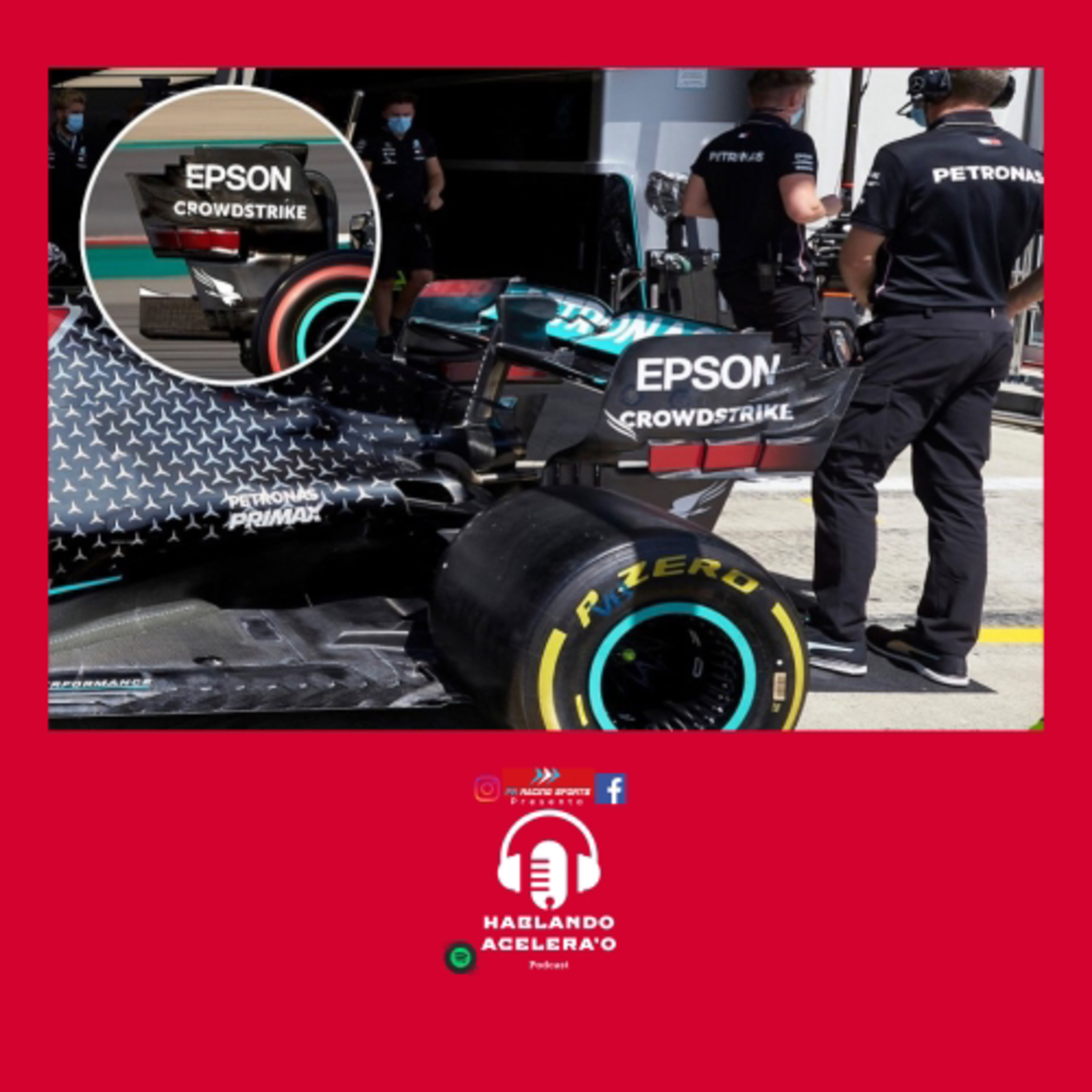 Portada de PR Racing Sports