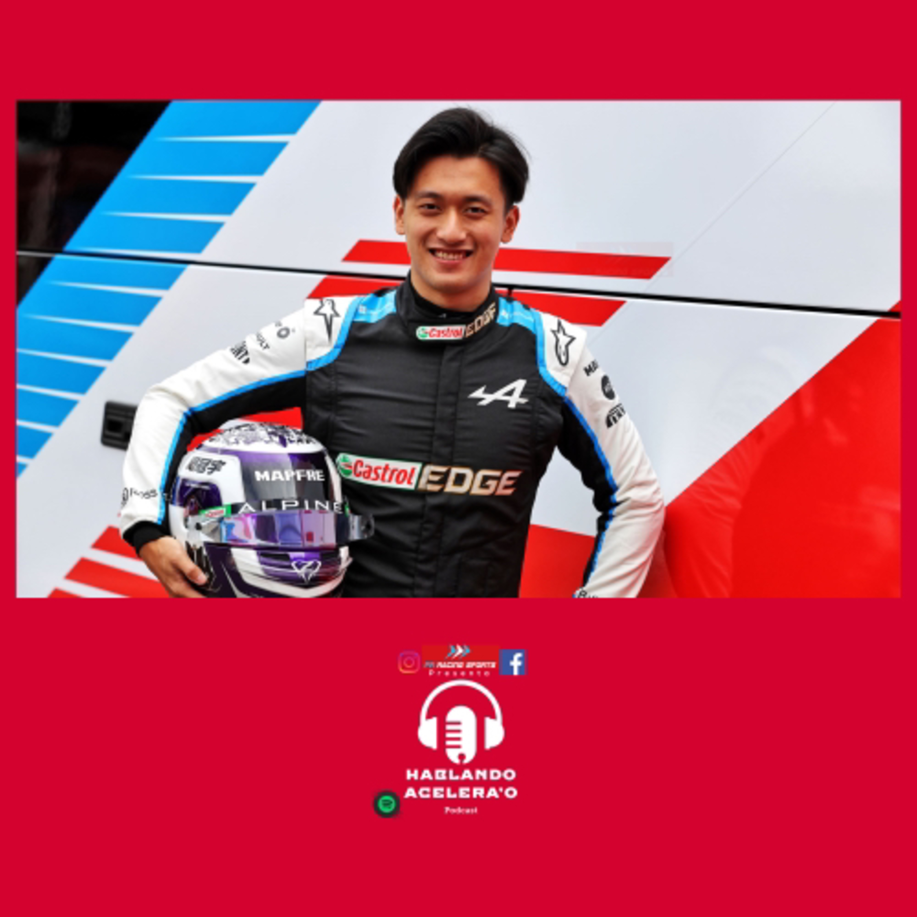 Portada de PR Racing Sports