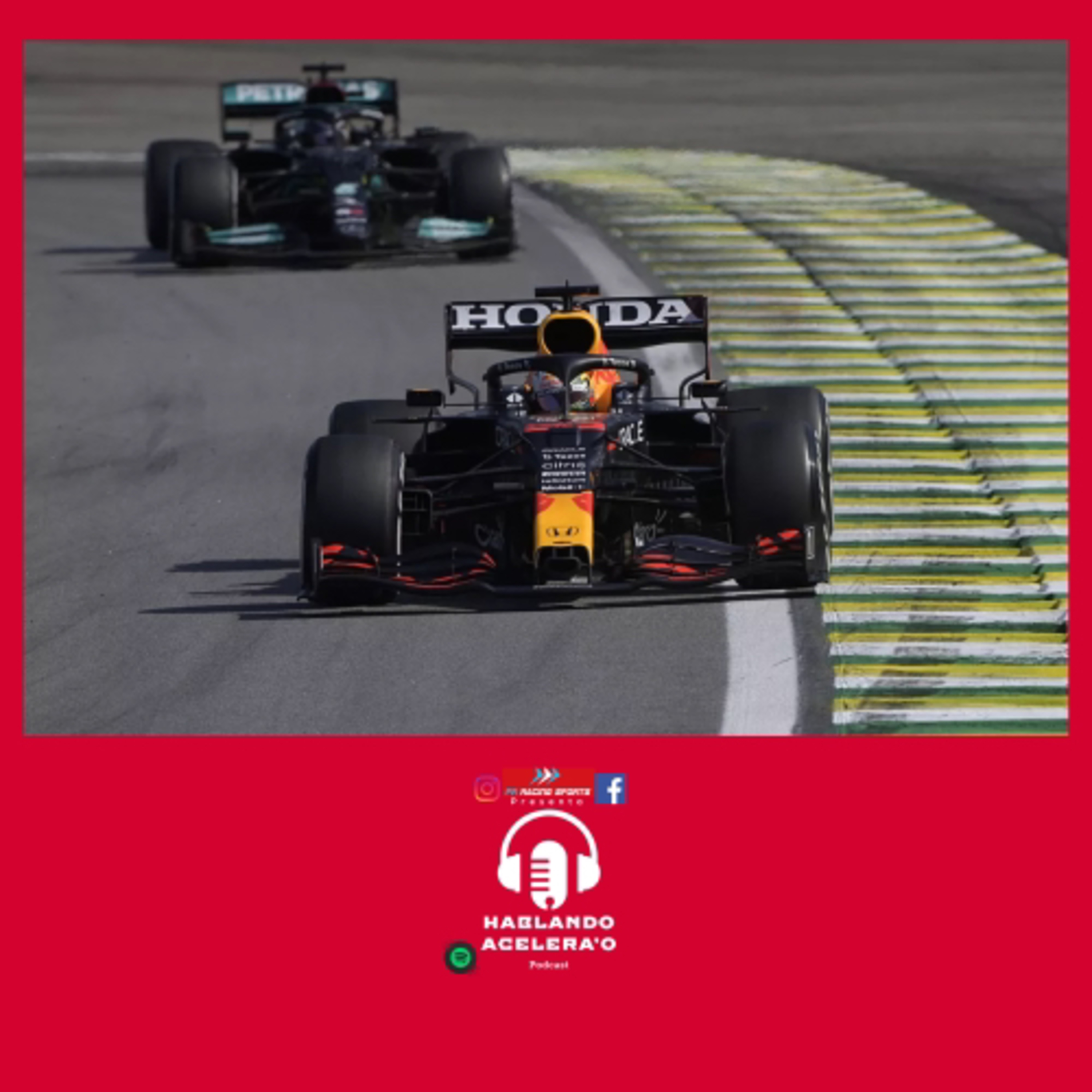 Portada de PR Racing Sports