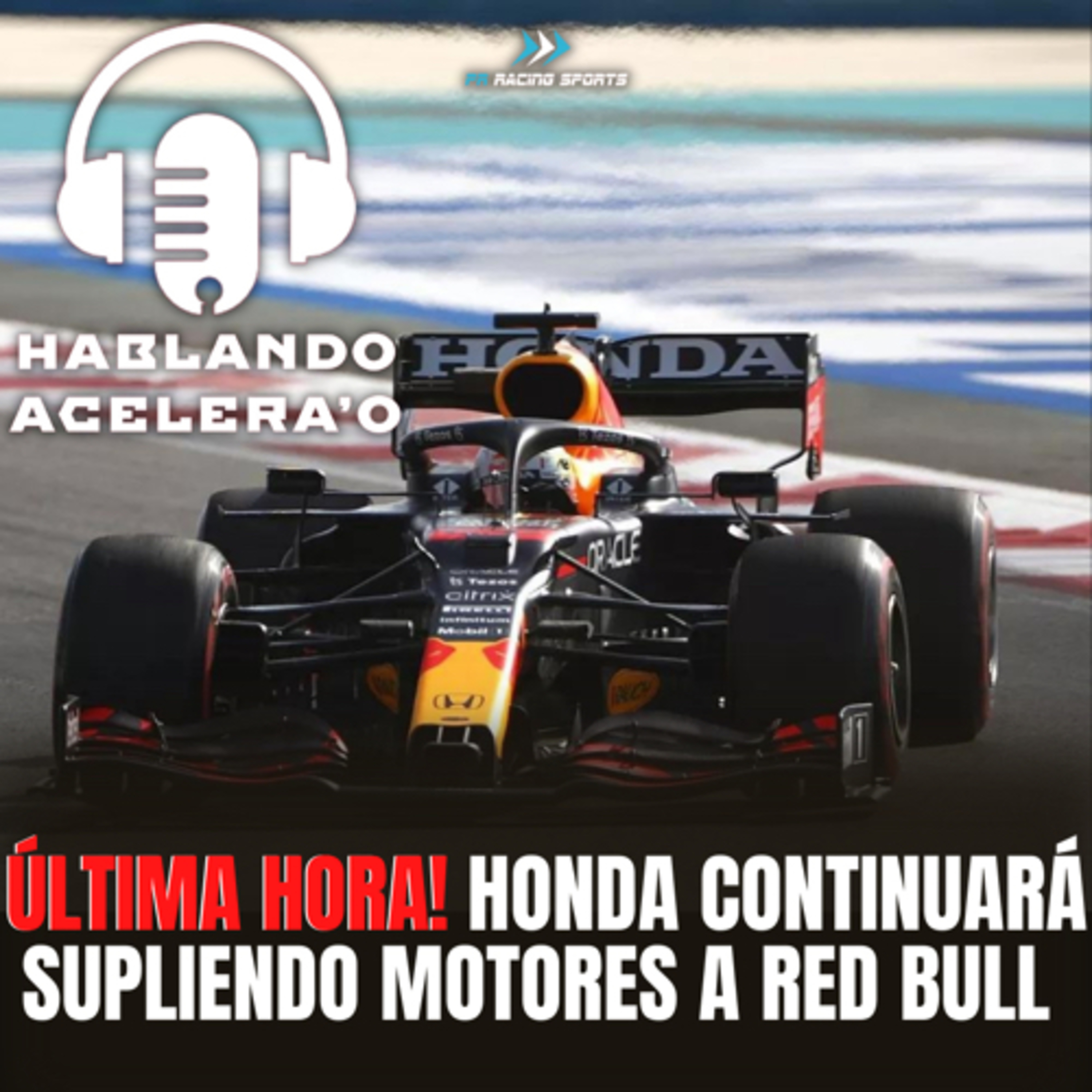 Portada de PR Racing Sports