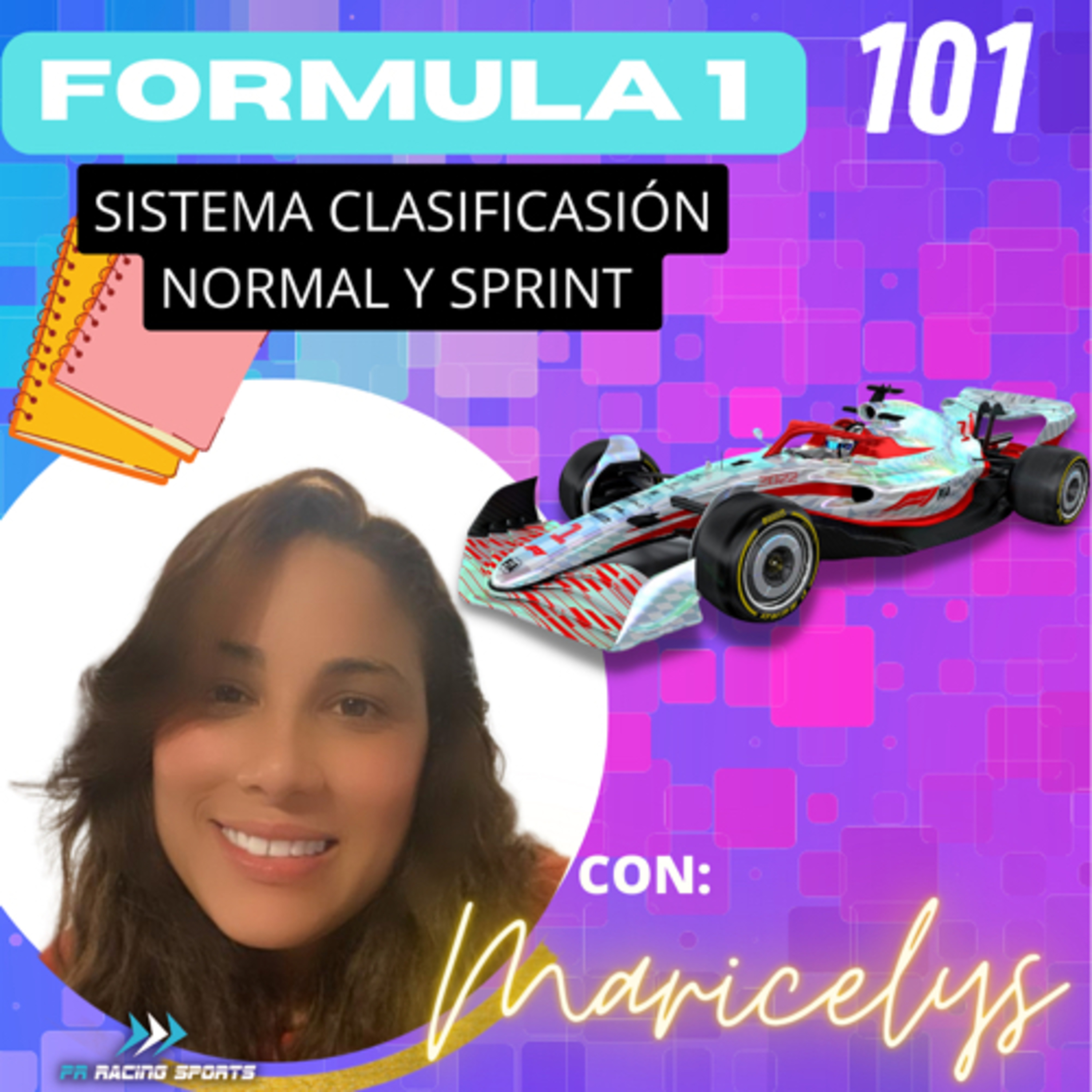 Portada de PR Racing Sports