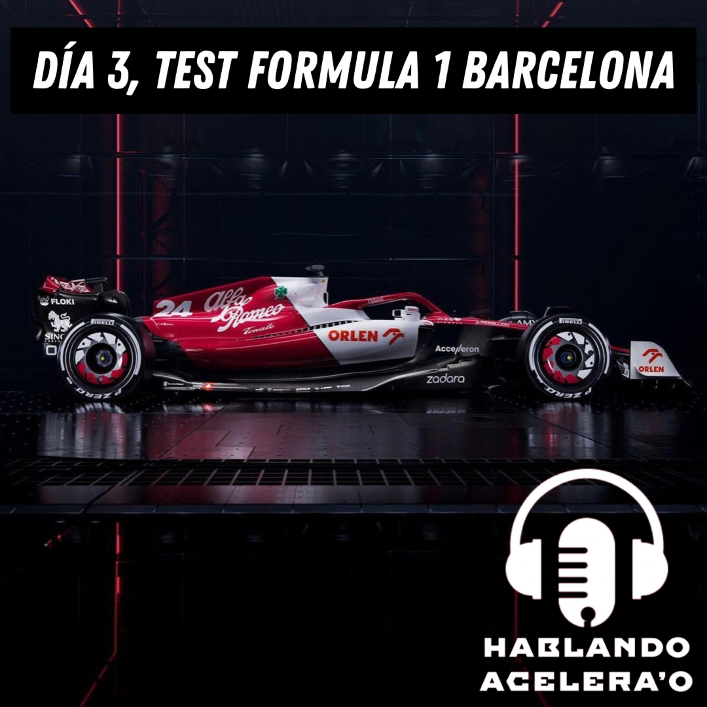 Portada de PR Racing Sports