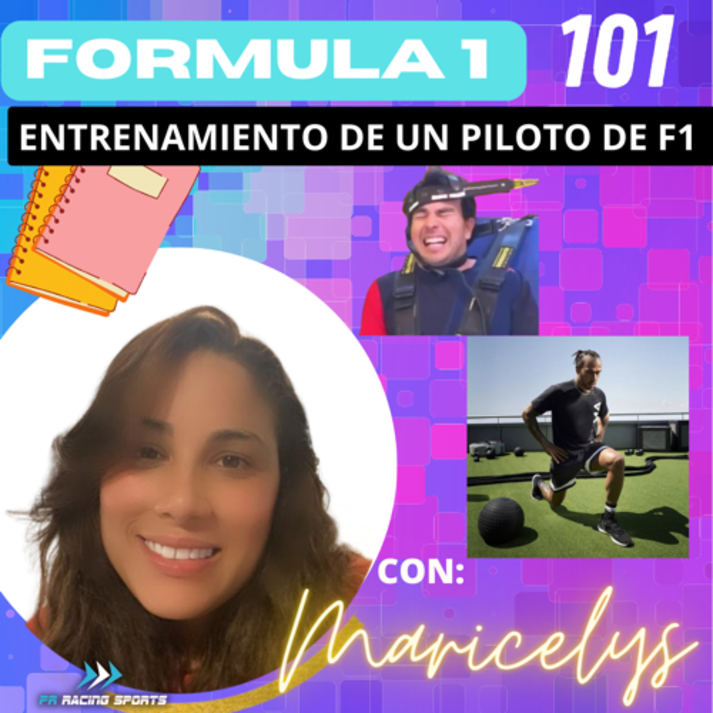 Portada de PR Racing Sports
