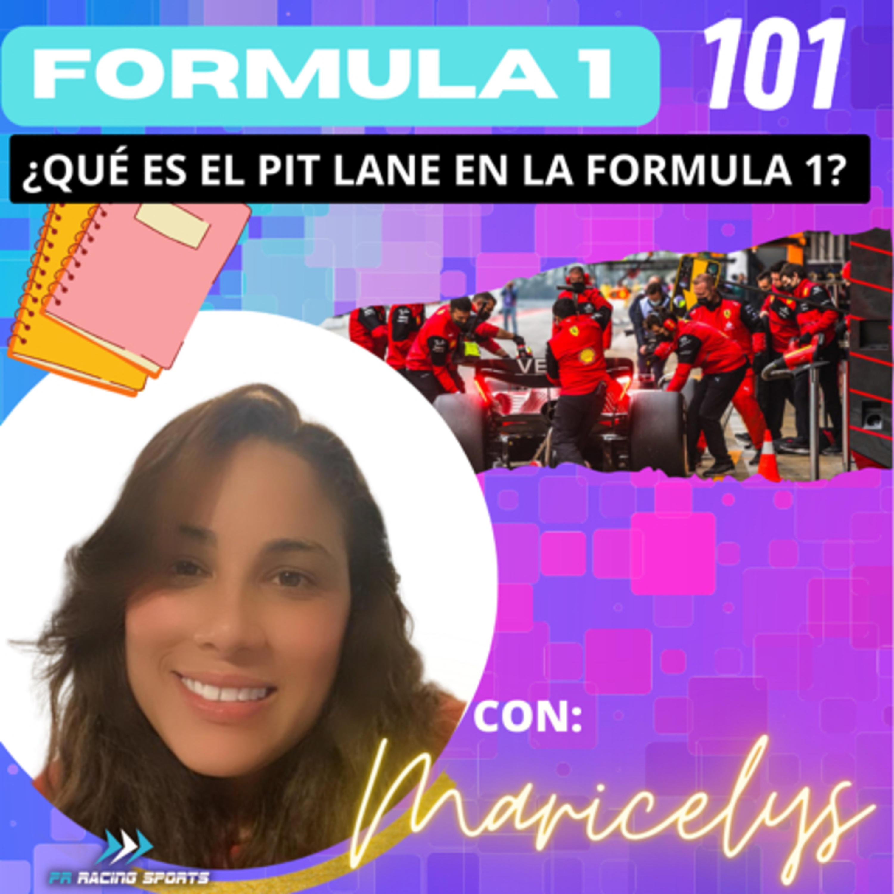 Portada de PR Racing Sports