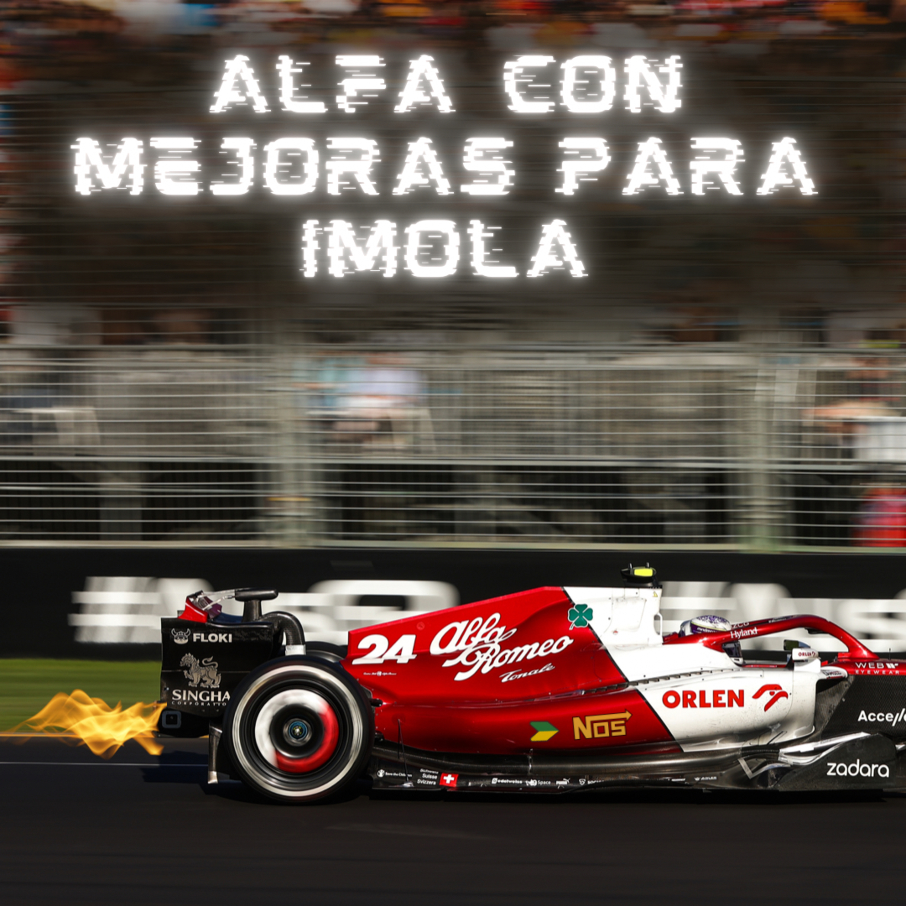 Portada de PR Racing Sports