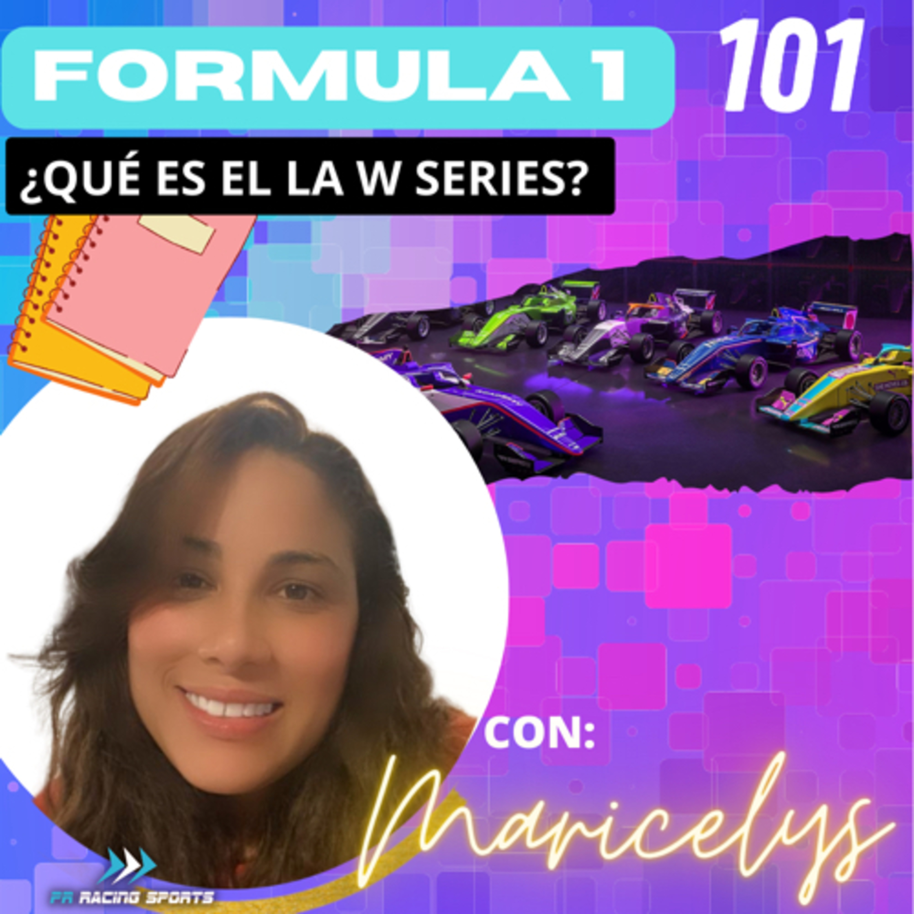 Portada de PR Racing Sports