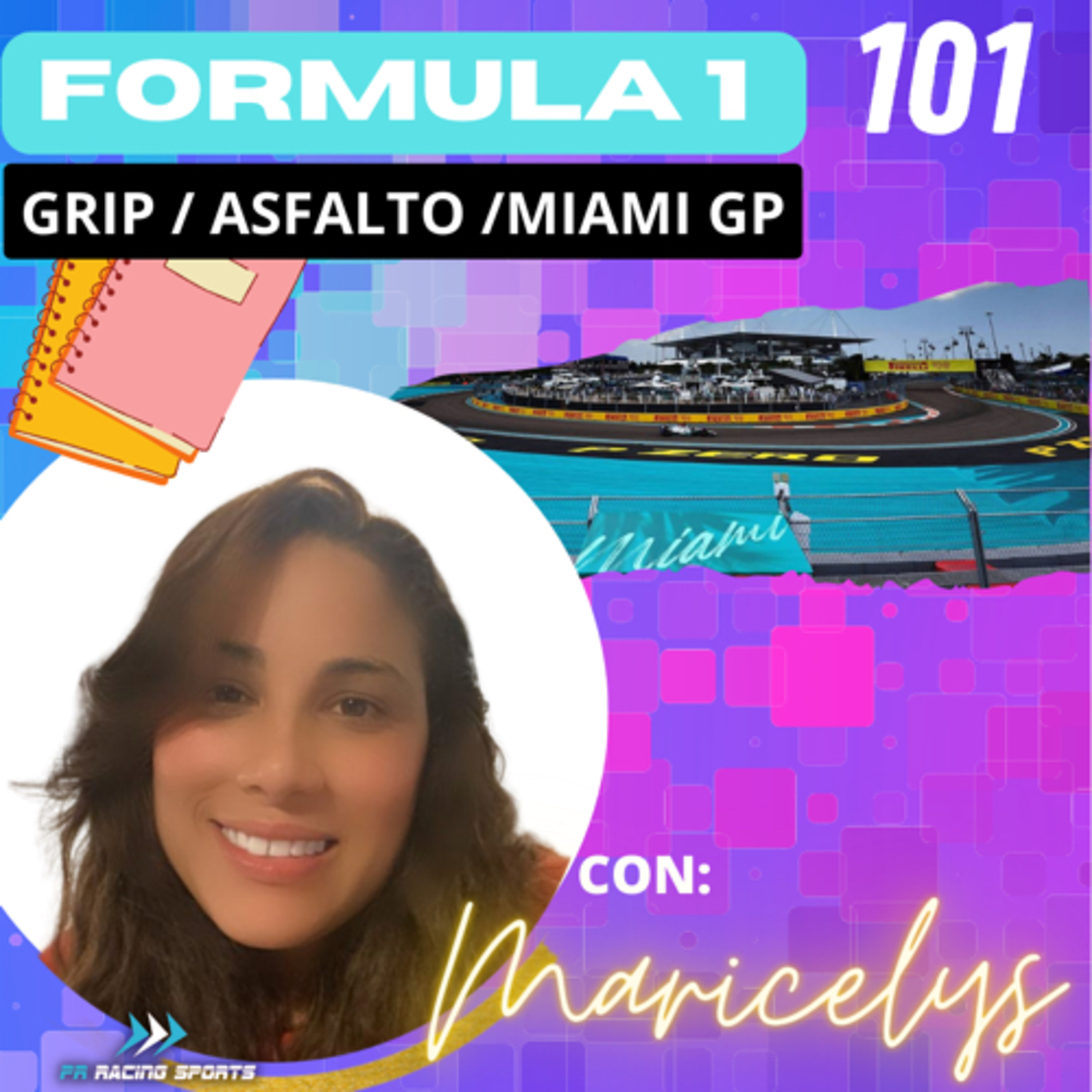 Portada de PR Racing Sports