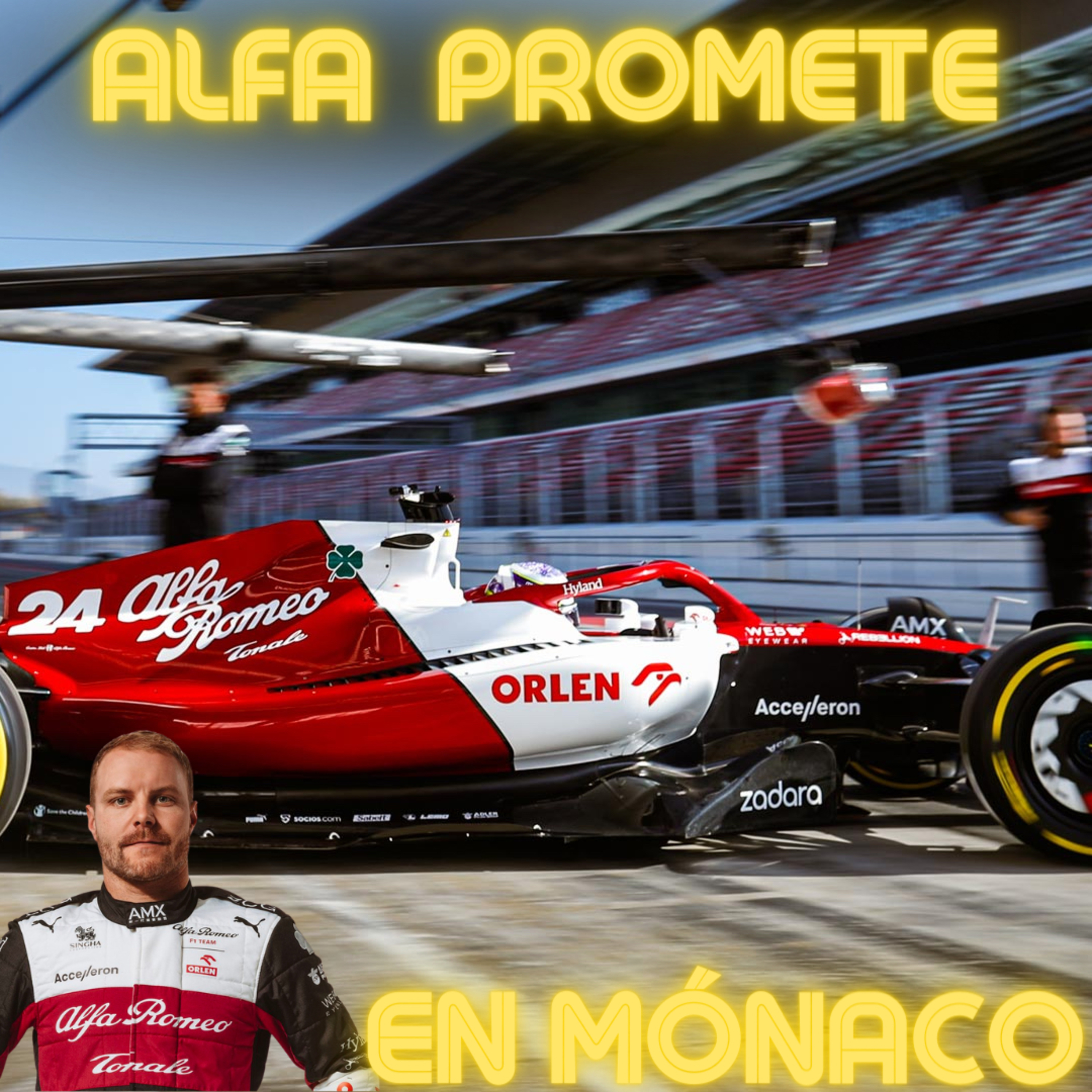 Portada de PR Racing Sports
