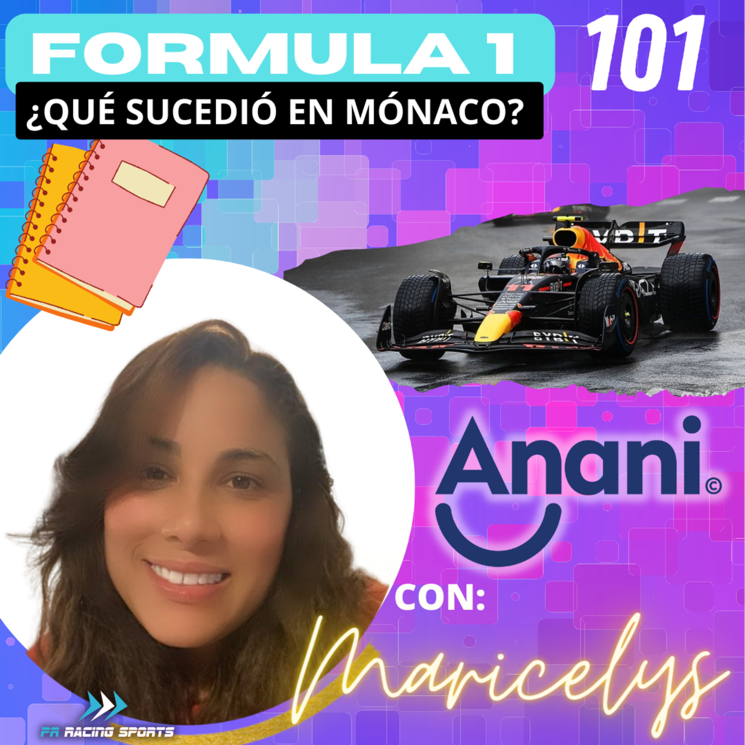Portada de PR Racing Sports