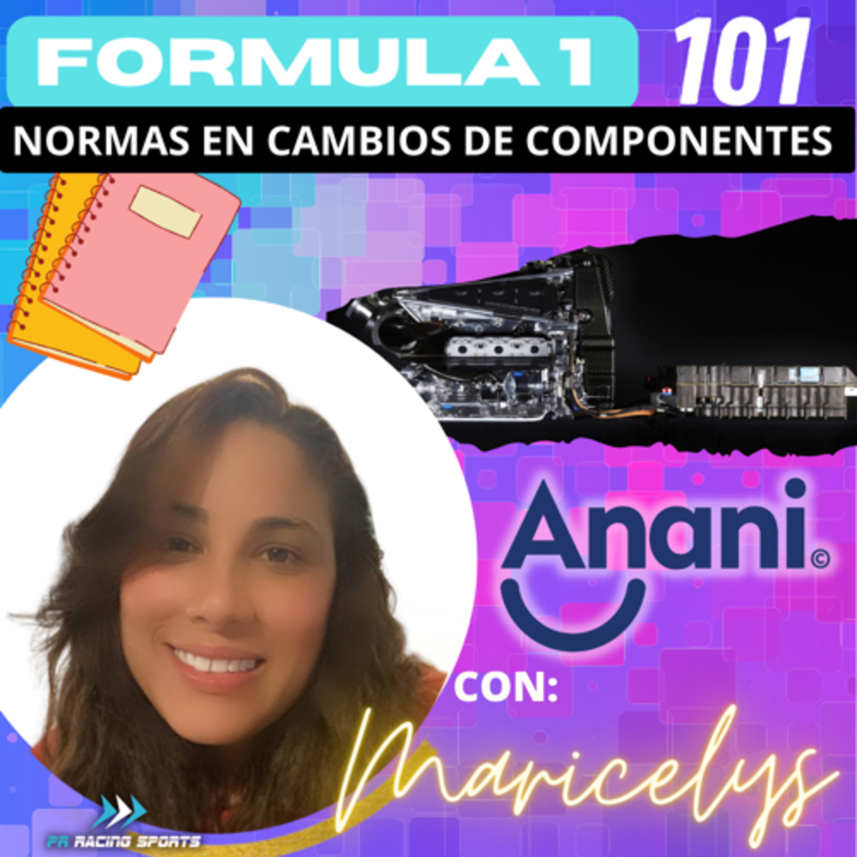 Portada de PR Racing Sports