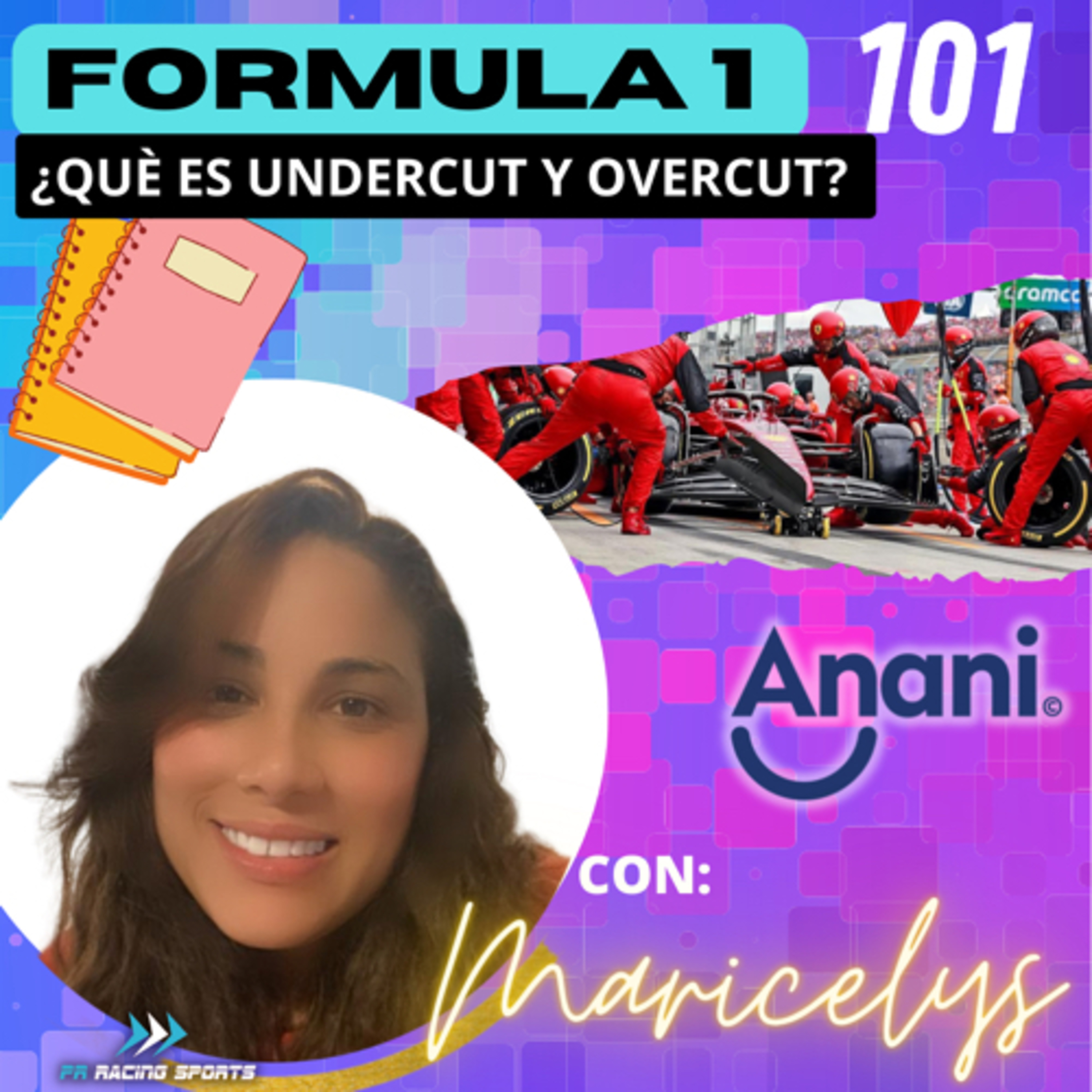 Portada de PR Racing Sports