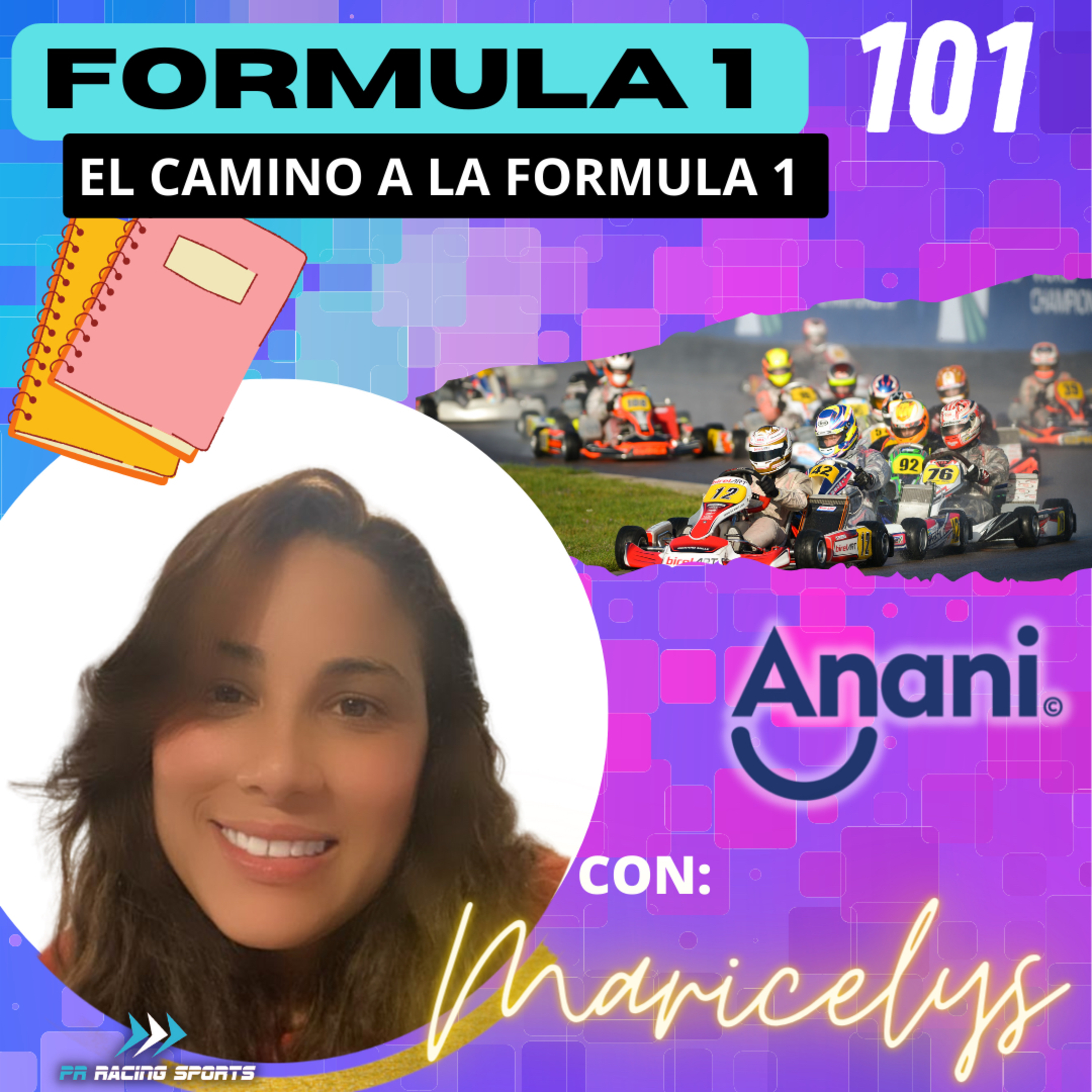 Portada de PR Racing Sports