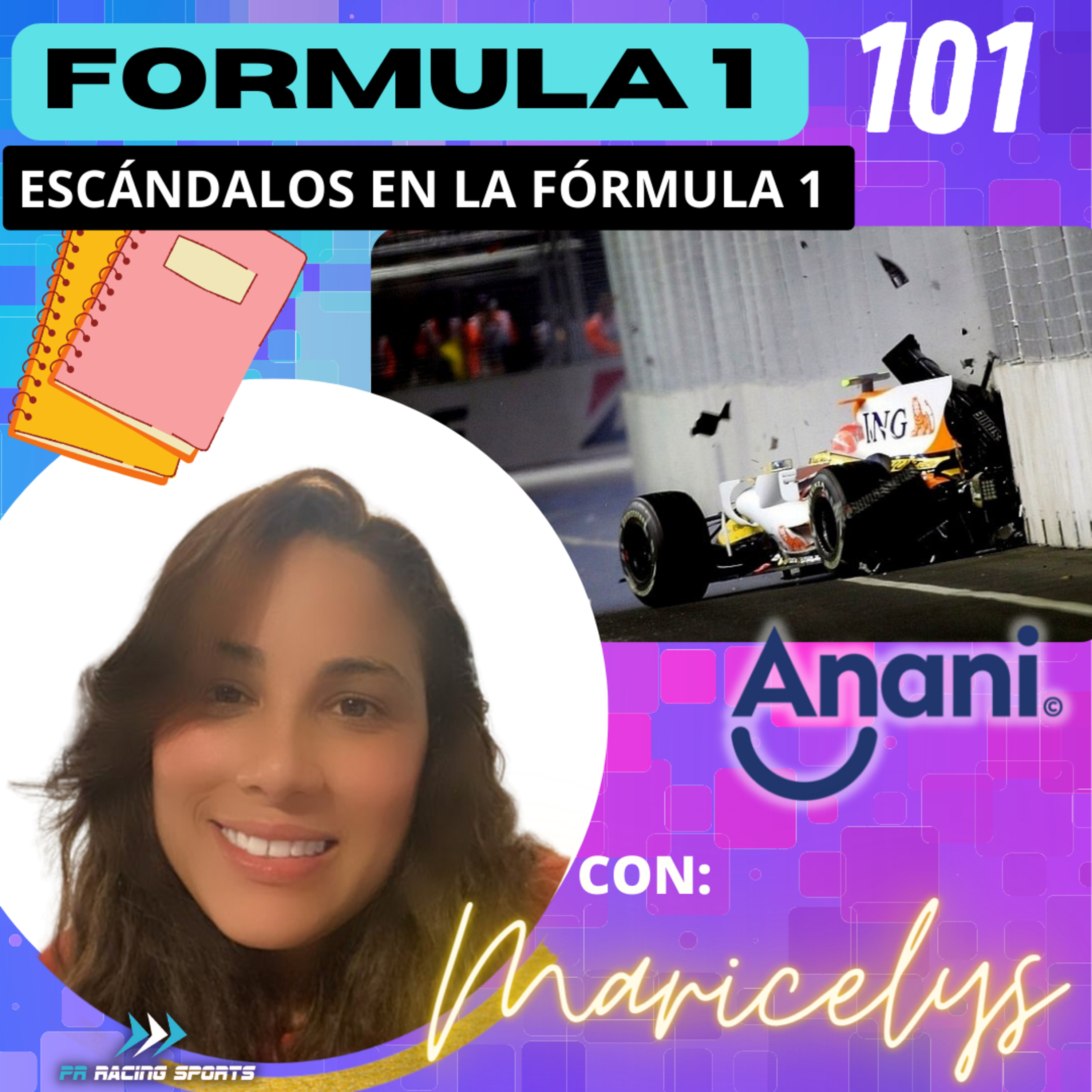 Portada de PR Racing Sports
