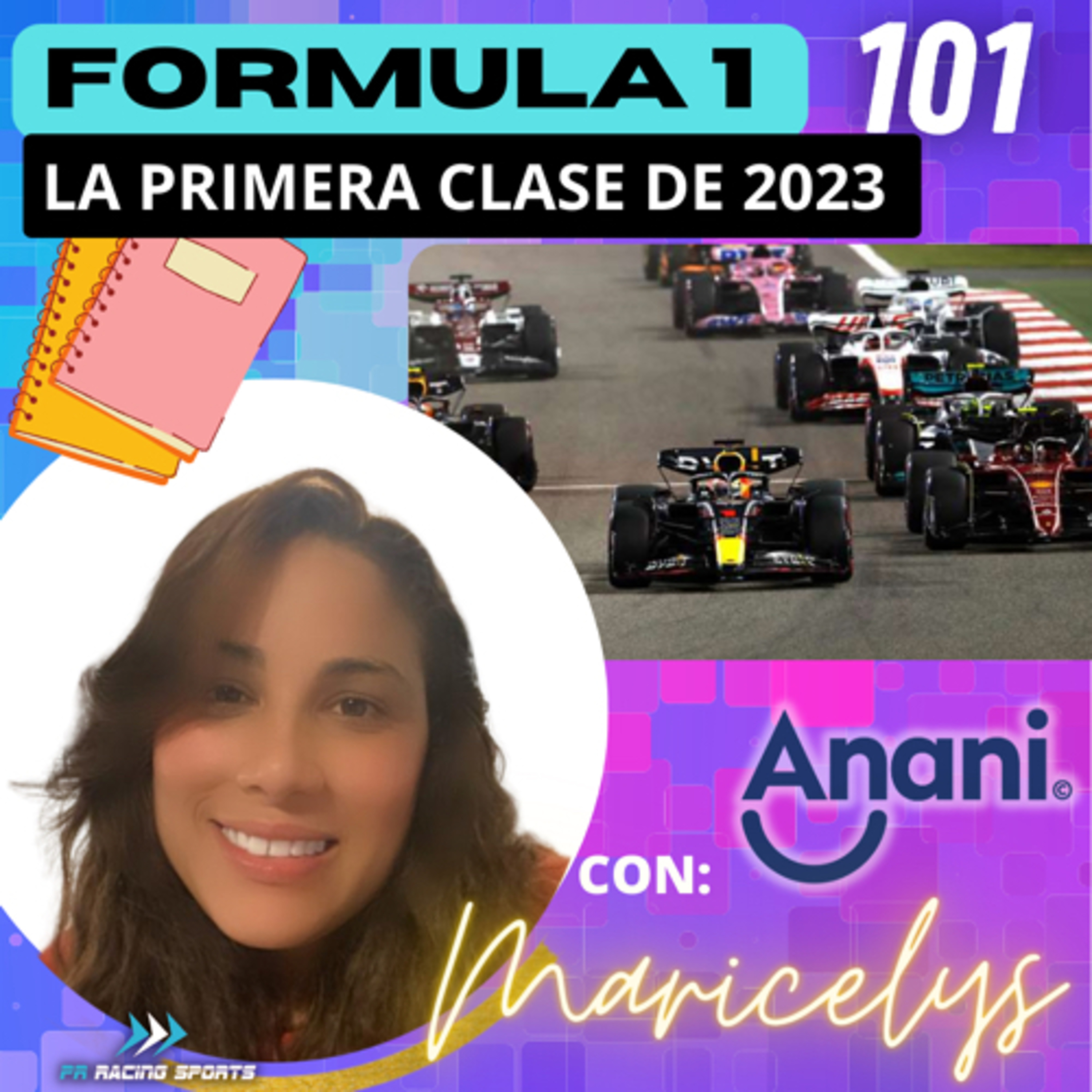 Portada de PR Racing Sports