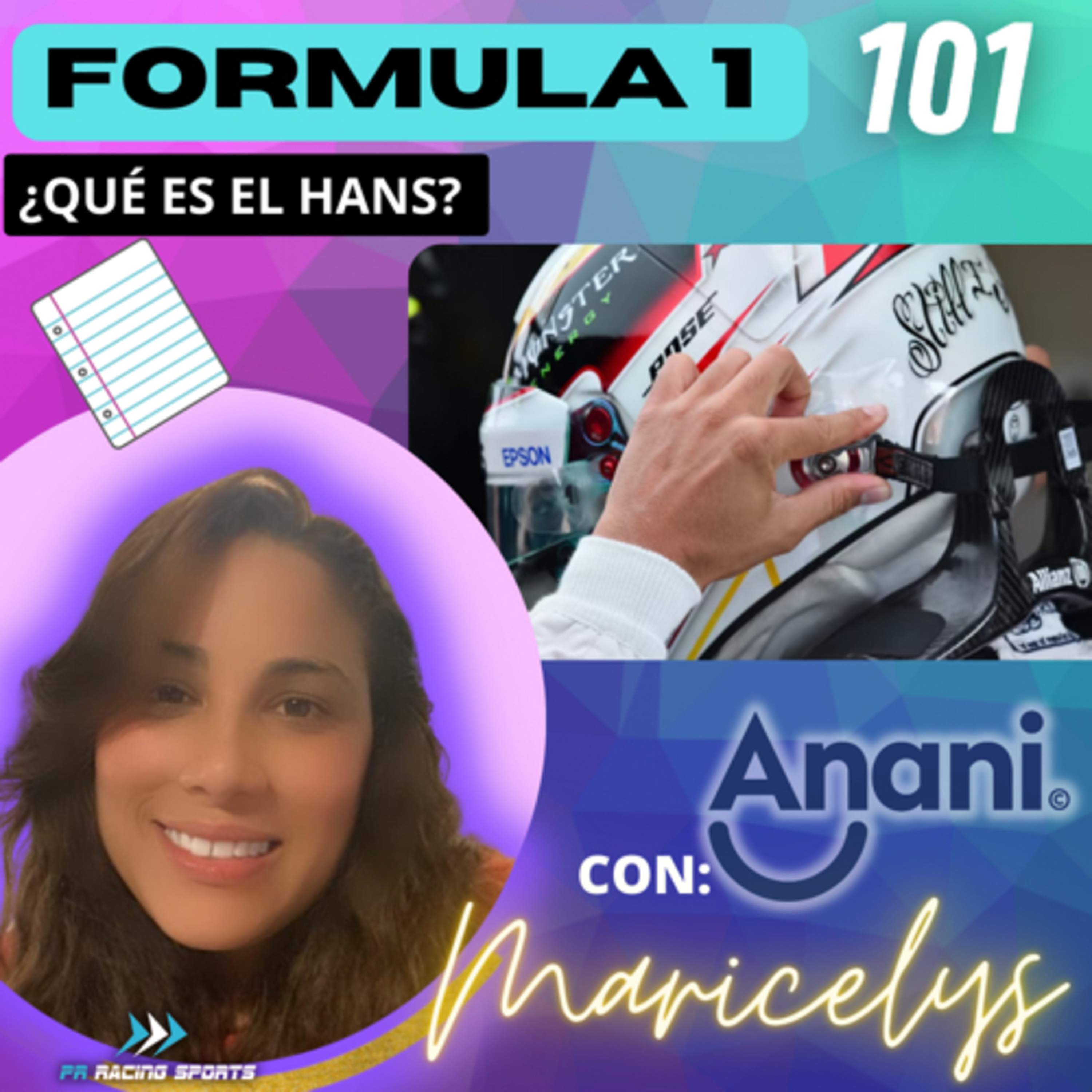 Portada de PR Racing Sports