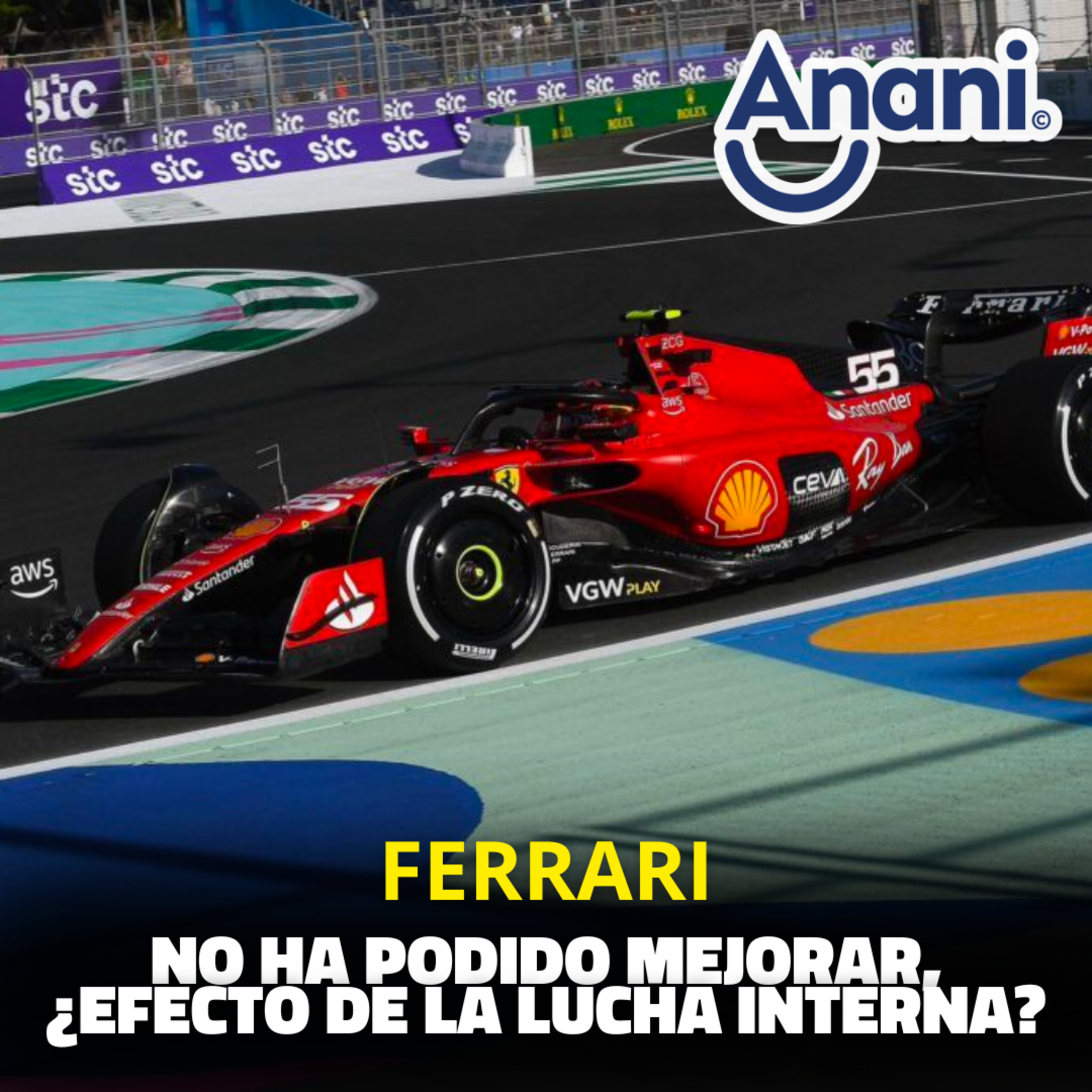 Portada de PR Racing Sports