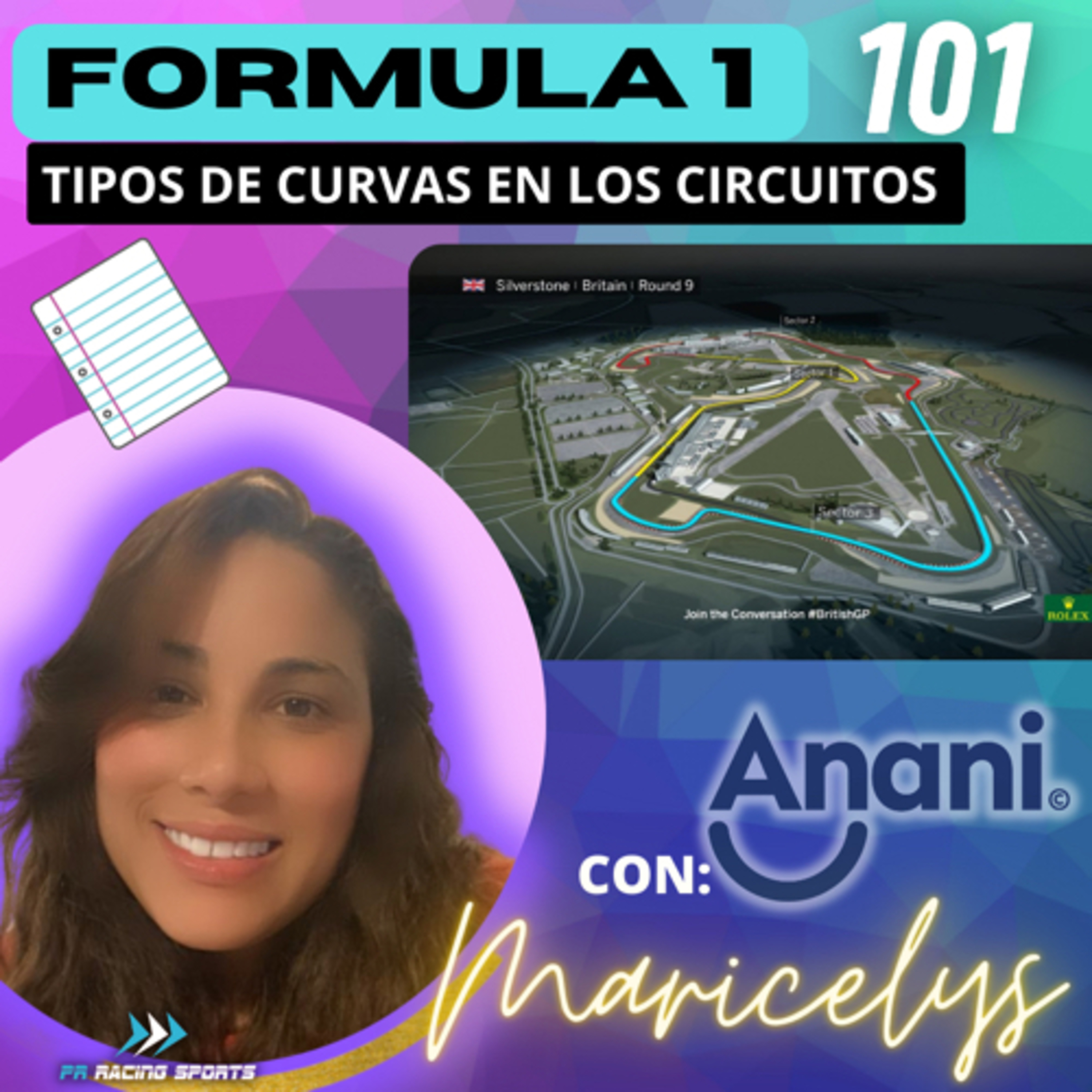 Portada de PR Racing Sports