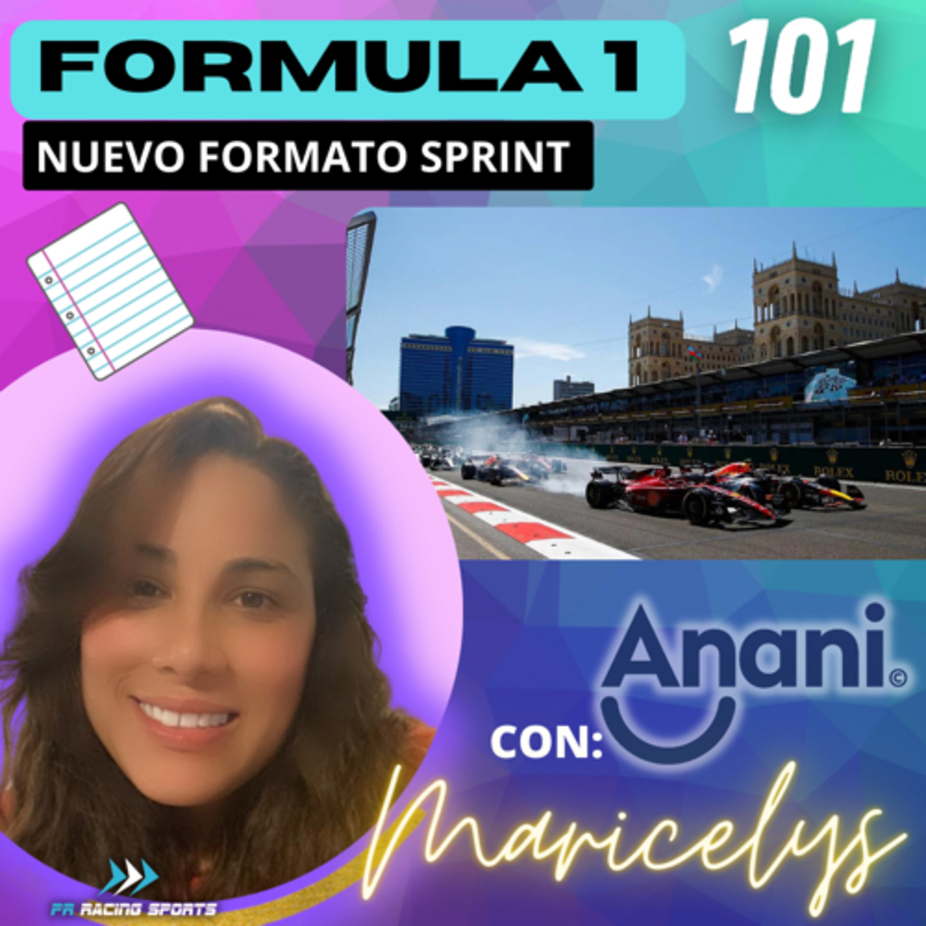 Portada de PR Racing Sports