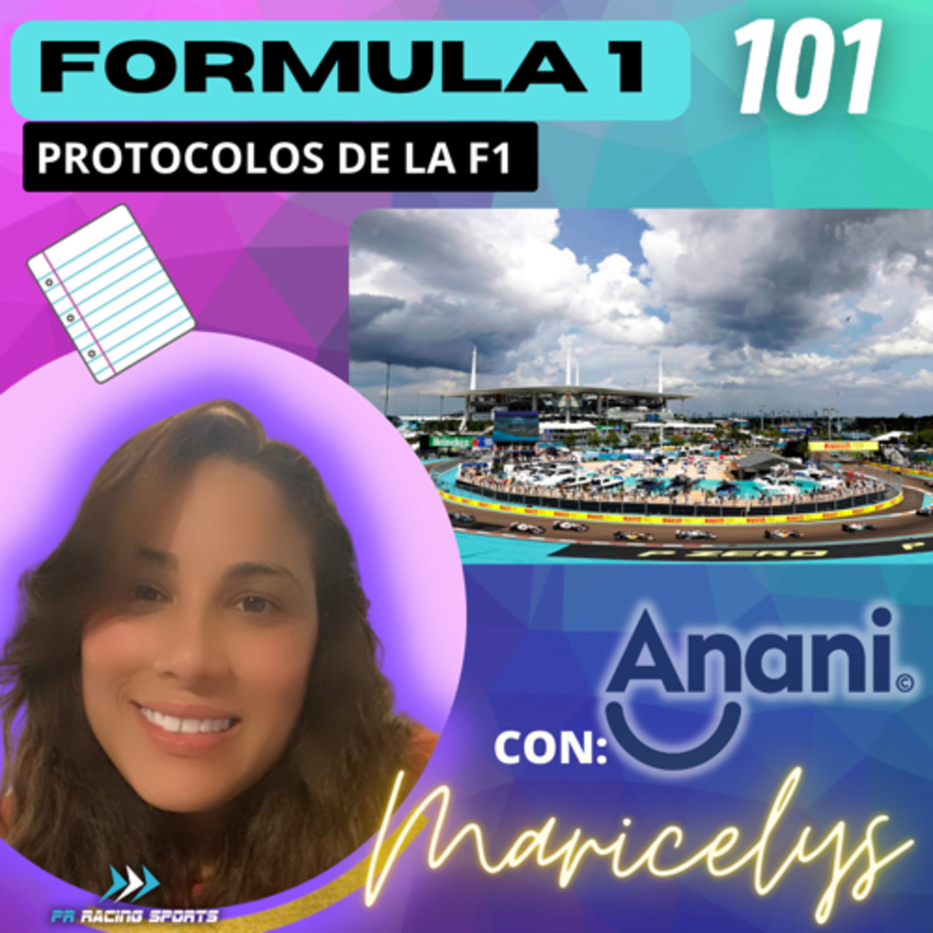 Portada de PR Racing Sports