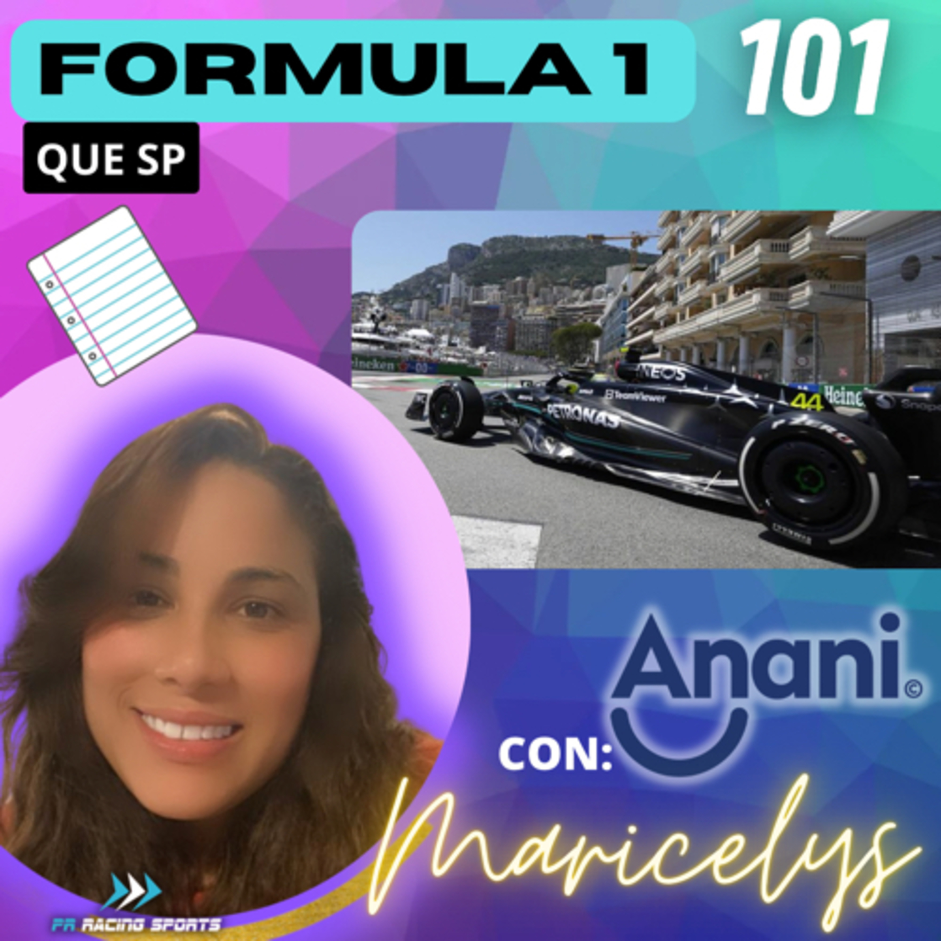 Portada de PR Racing Sports